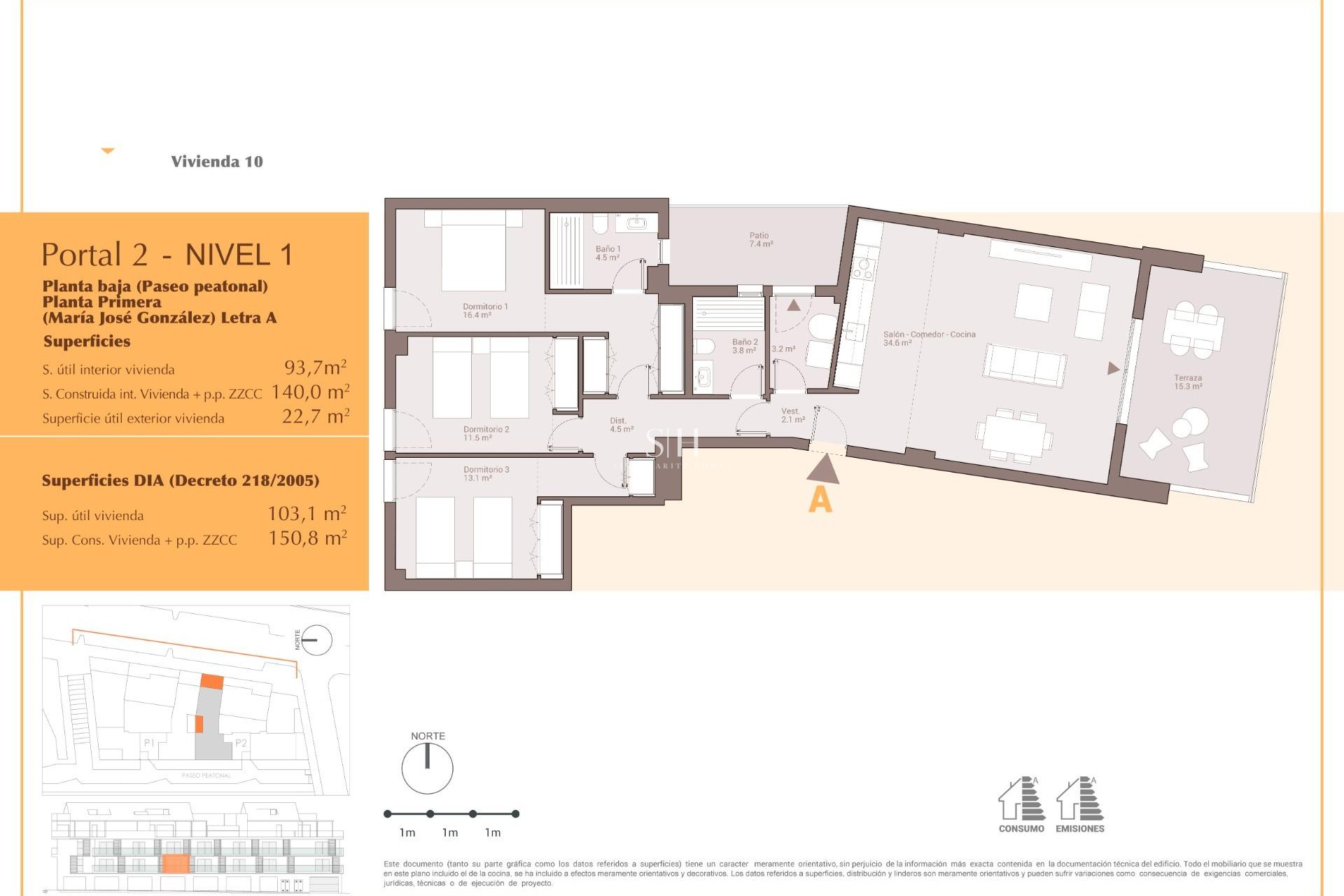 Nieuwbouw Woningen - Appartement / flat - San Pedro De Alcantara - pueblo
