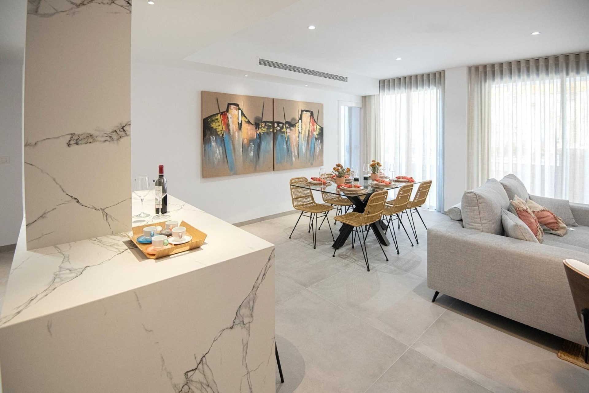 Nieuwbouw Woningen - Appartement / flat - San Pedro del Pinatar - Centro