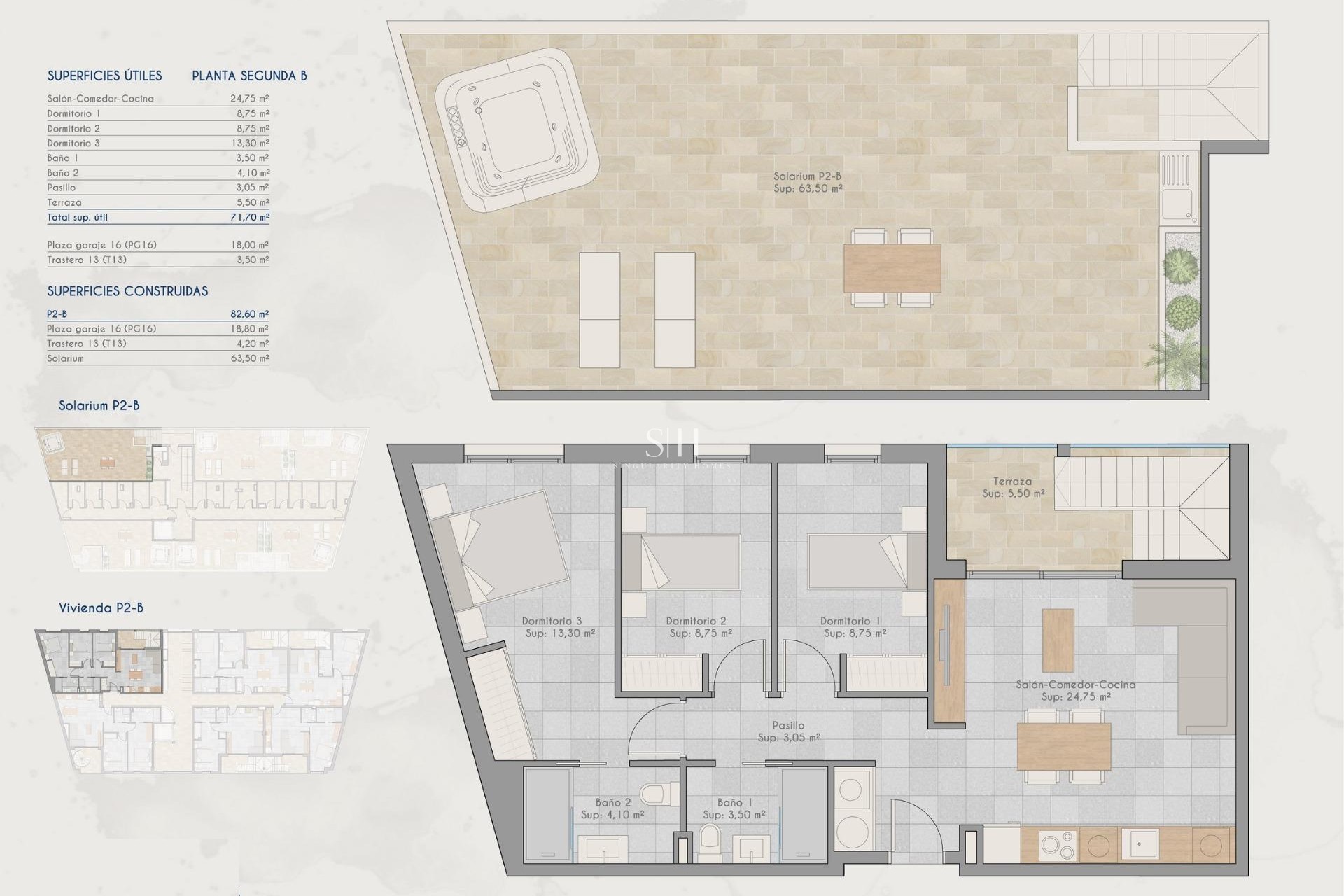 Nieuwbouw Woningen - Appartement / flat - San Pedro del Pinatar - Lo Pagan