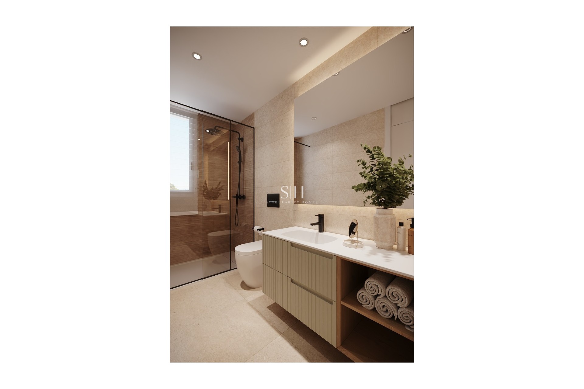 Nieuwbouw Woningen - Appartement / flat - San Pedro del Pinatar - Pueblo