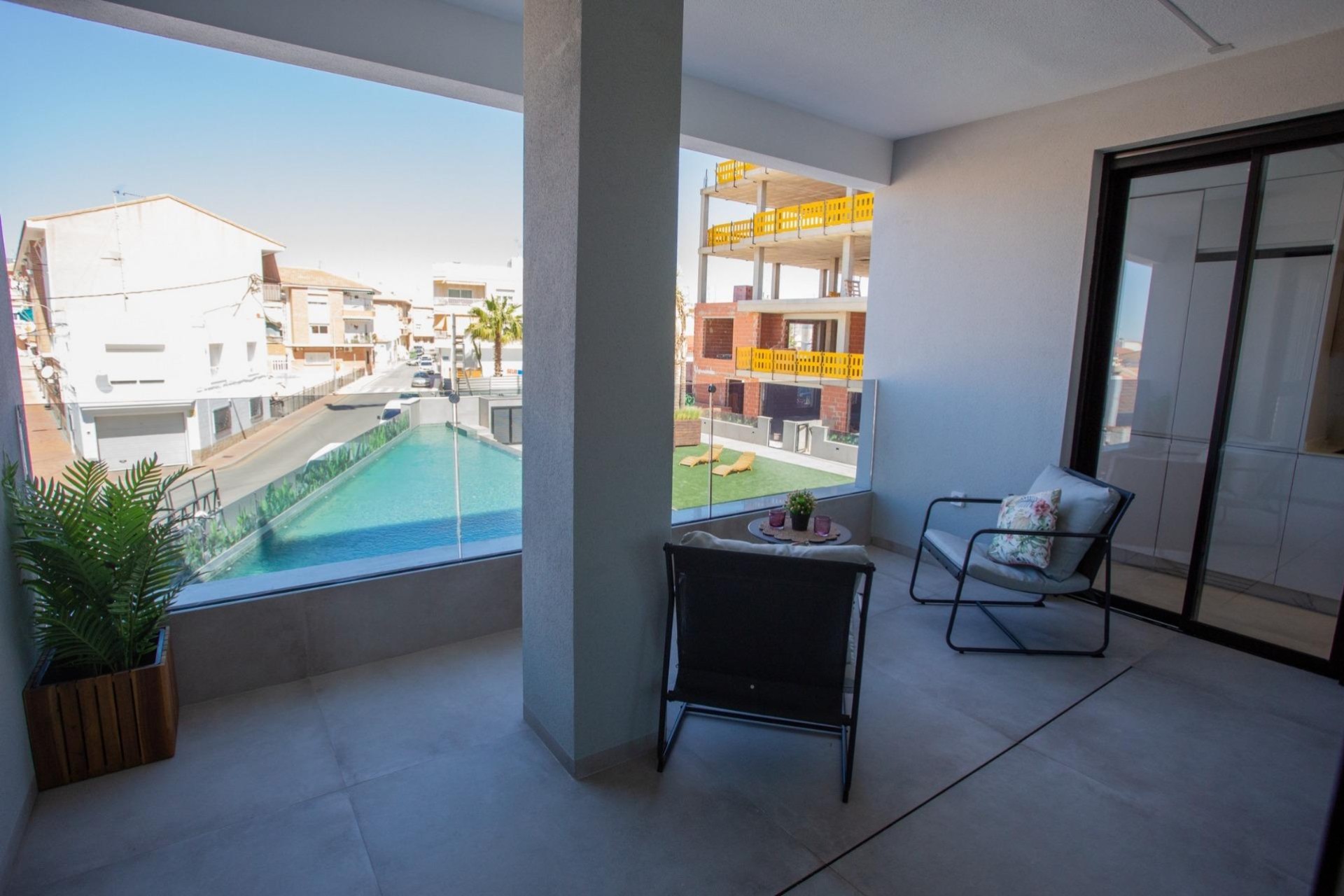 Nieuwbouw Woningen - Appartement / flat - San Pedro del Pinatar