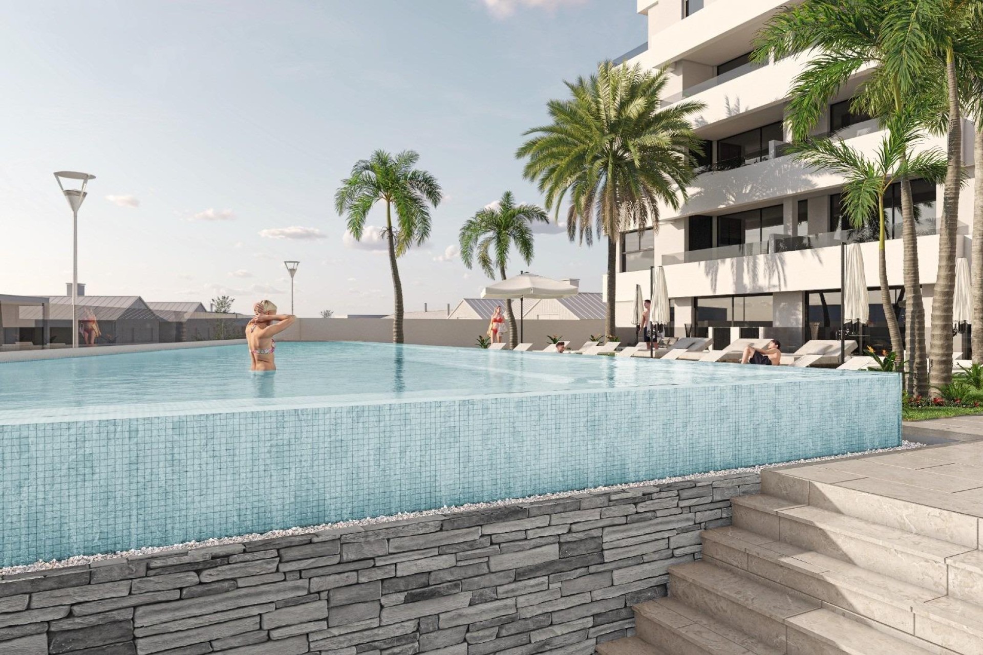 Nieuwbouw Woningen - Appartement / flat - San Pedro del Pinatar