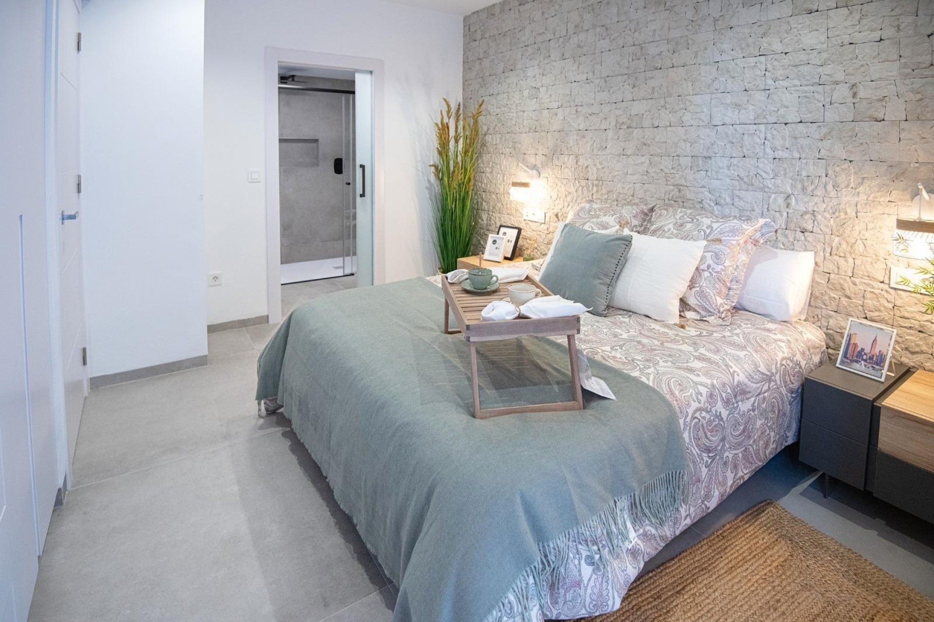 Nieuwbouw Woningen - Appartement / flat - San Pedro del Pinatar