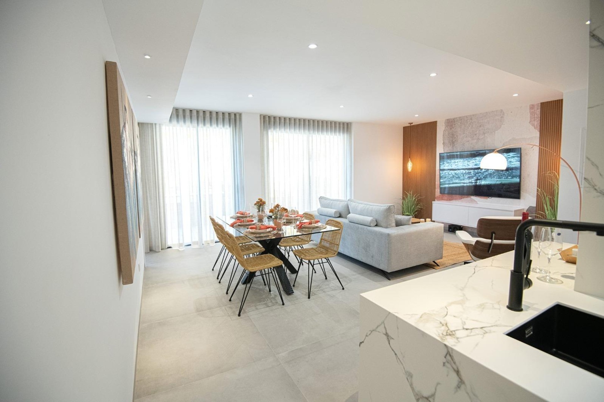 Nieuwbouw Woningen - Appartement / flat - San Pedro del Pinatar