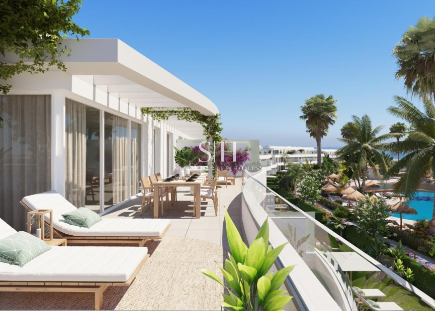 Nieuwbouw Woningen - Appartement / flat - San Roque - Alcaidesa