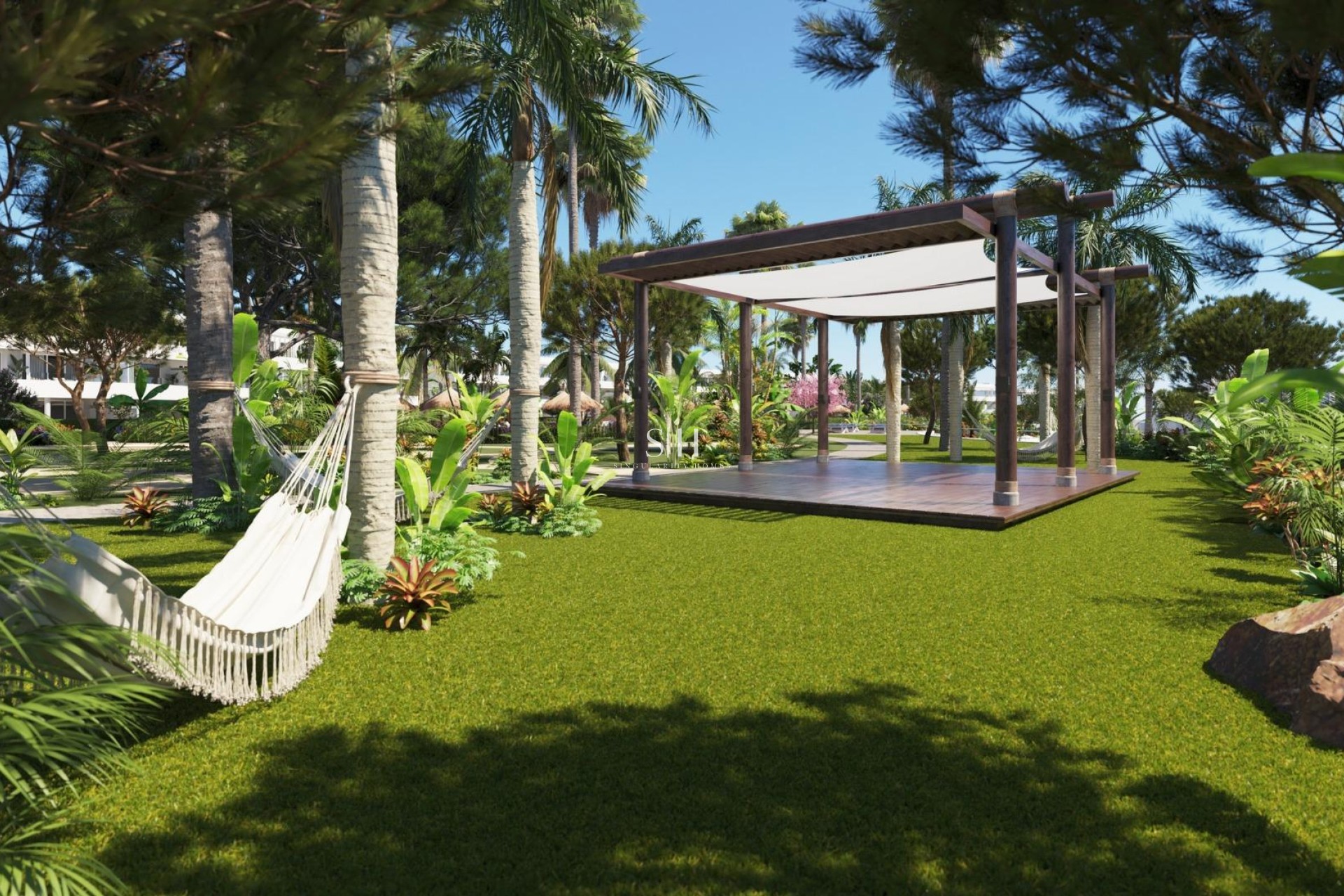 Nieuwbouw Woningen - Appartement / flat - San Roque - Alcaidesa