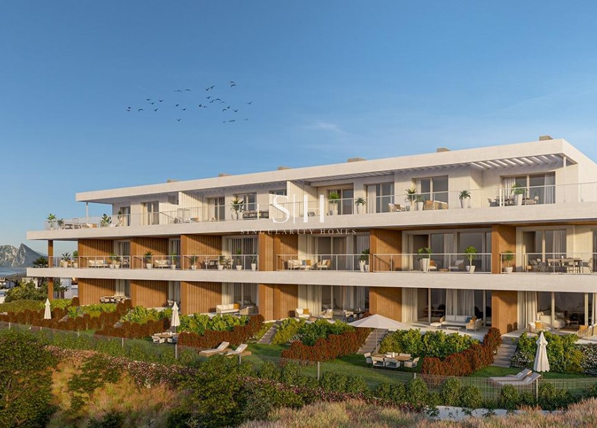 Nieuwbouw Woningen - Appartement / flat - San Roque - La Hacienda Golf
