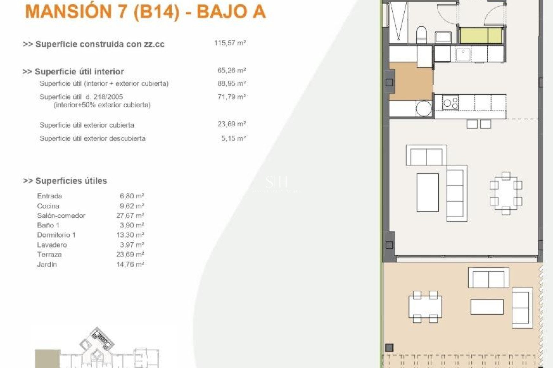 Nieuwbouw Woningen - Appartement / flat - San Roque - La Hacienda Golf