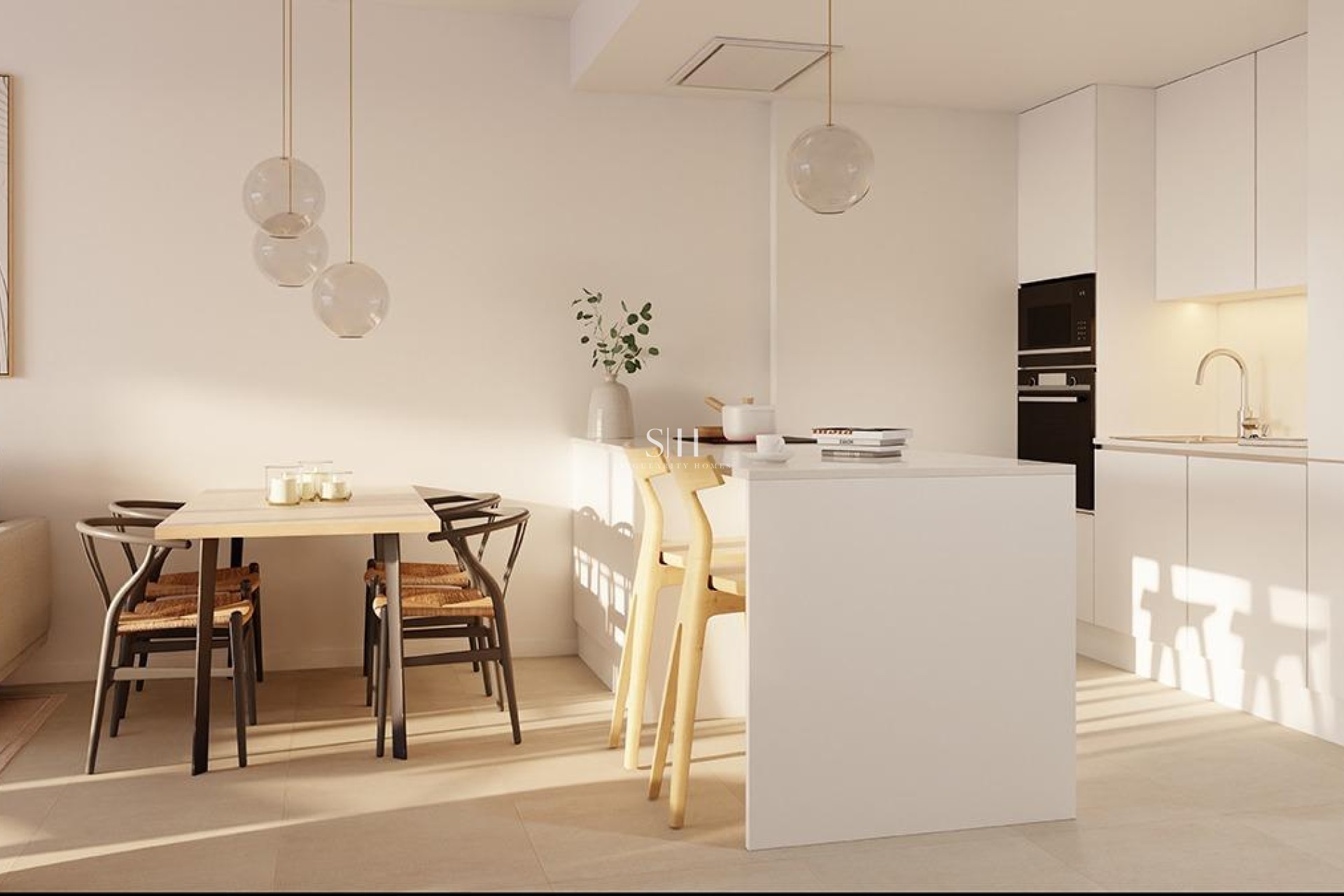 Nieuwbouw Woningen - Appartement / flat - San Roque - La Hacienda Golf