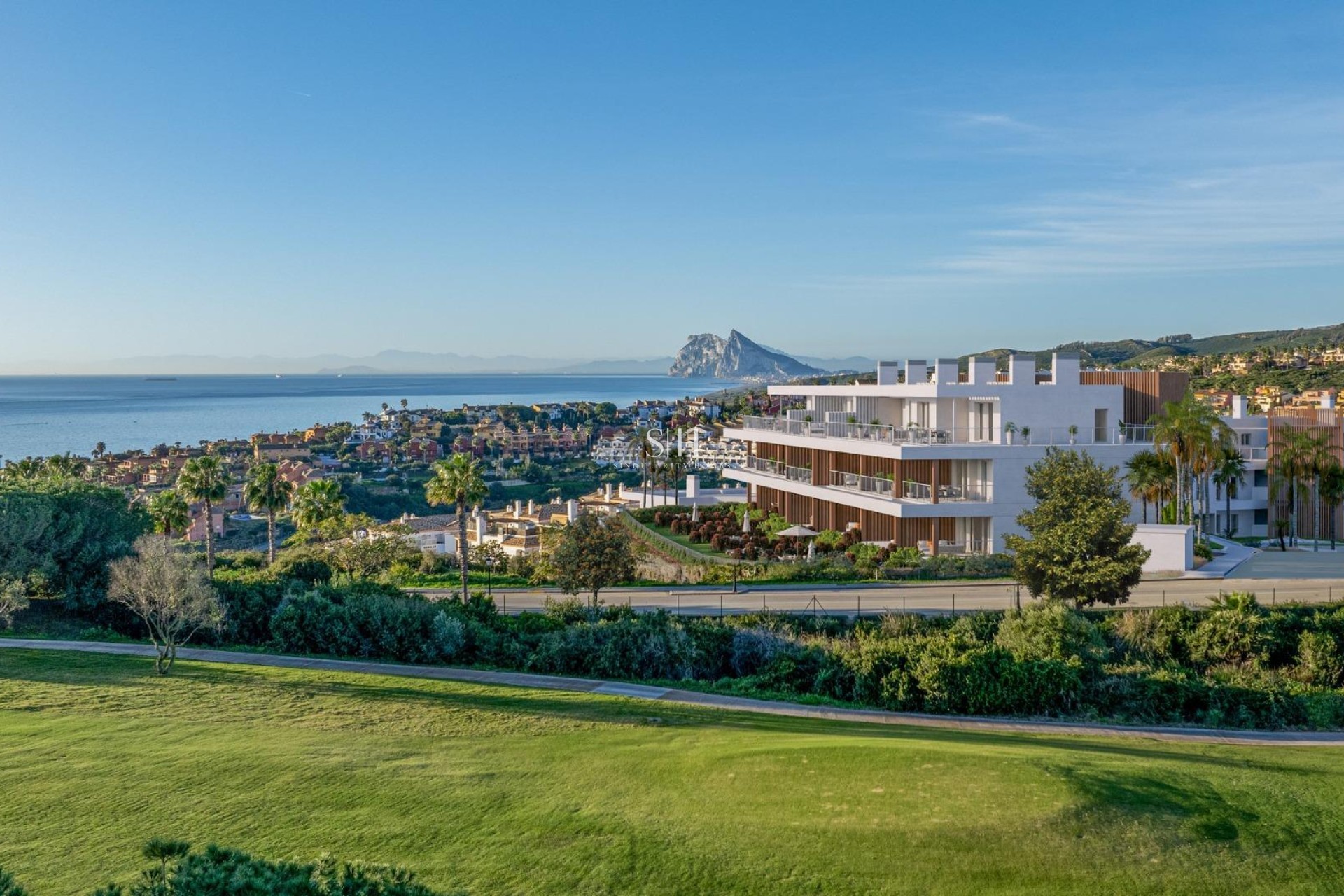 Nieuwbouw Woningen - Appartement / flat - San Roque - La Hacienda Golf