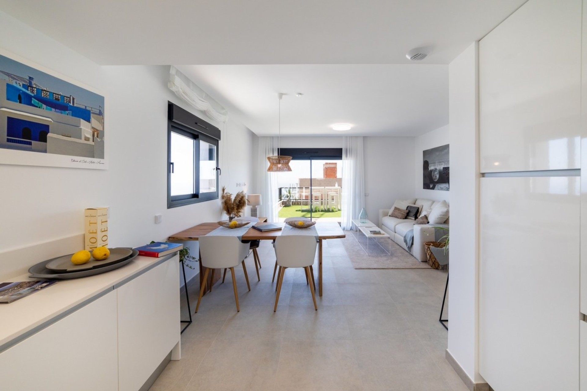 Nieuwbouw Woningen - Appartement / flat - Santa Pola - Gran Alacant