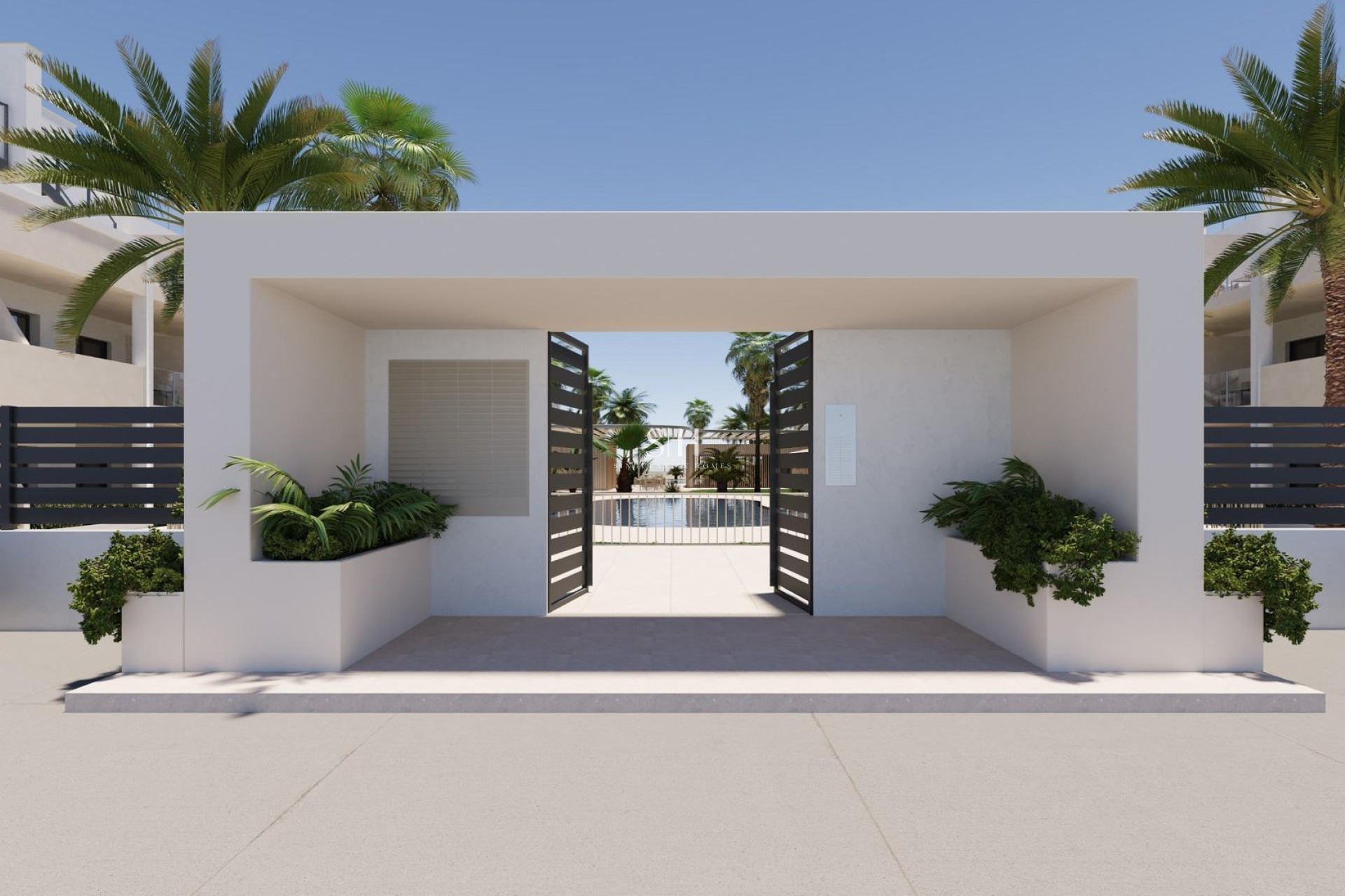 Nieuwbouw Woningen - Appartement / flat - Torre Pacheco - San Cayetano