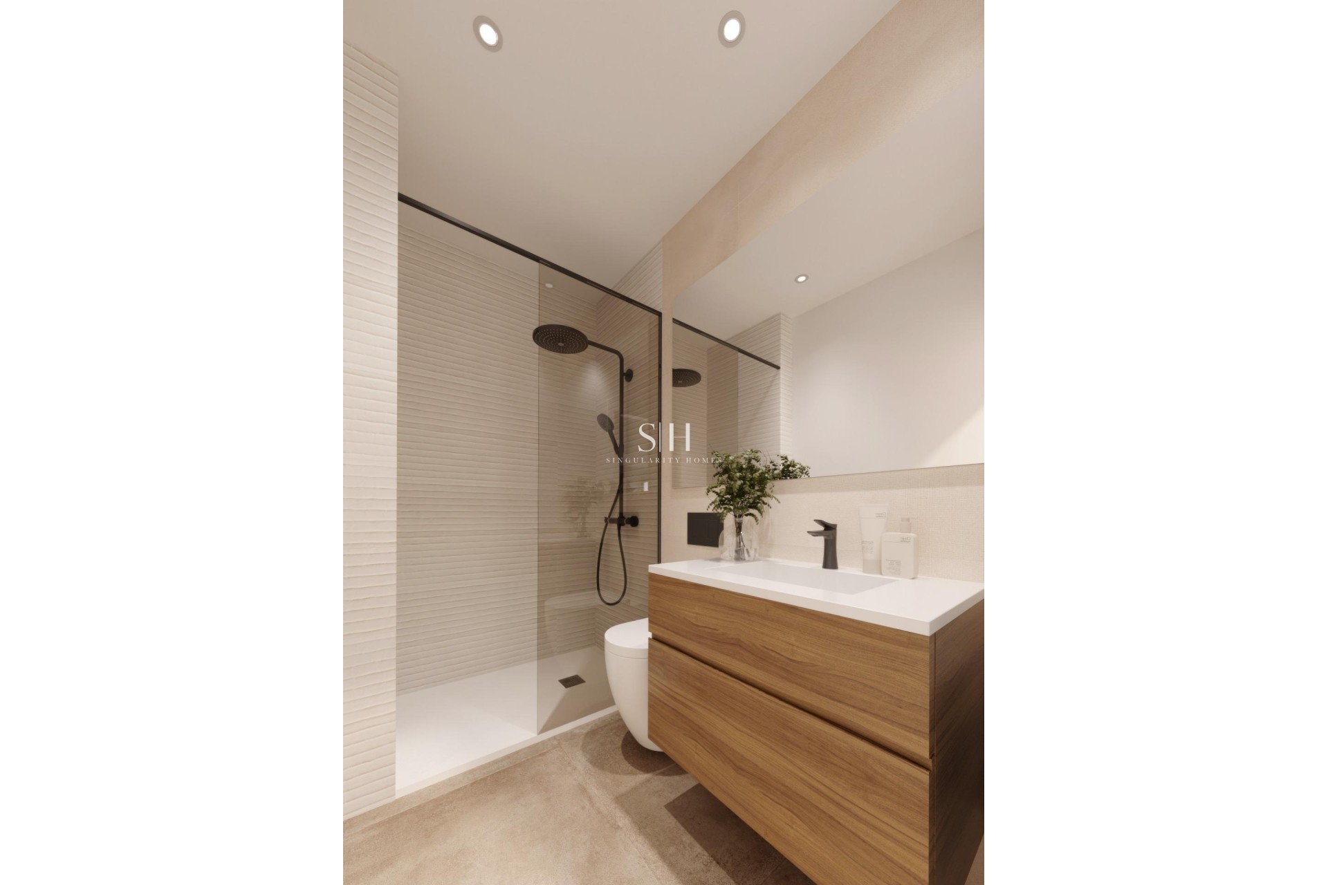 Nieuwbouw Woningen - Appartement / flat - Torre Pacheco - Santa Rosalia Lake And Life Resort