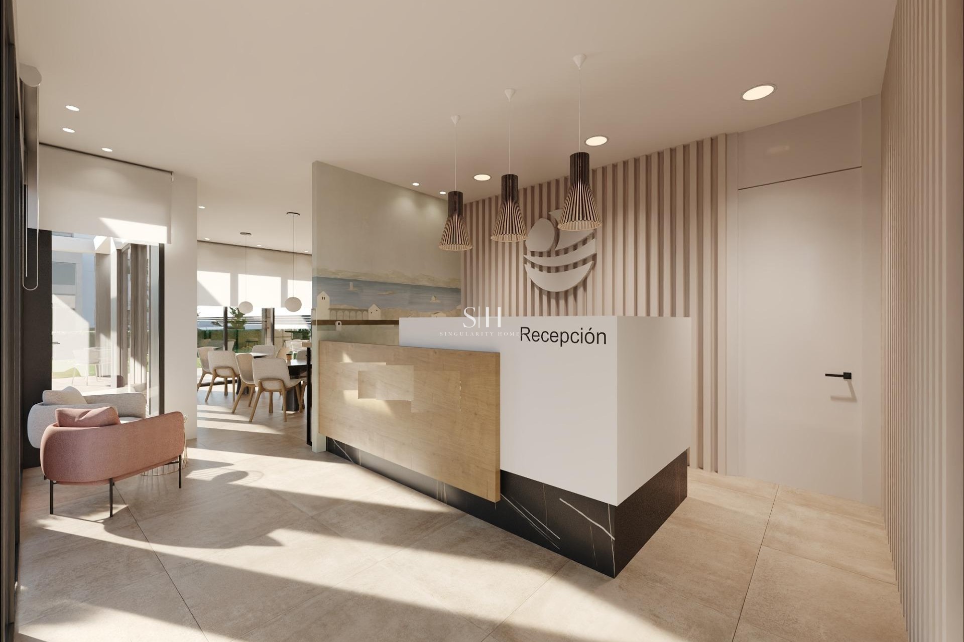 Nieuwbouw Woningen - Appartement / flat - Torre Pacheco - Santa Rosalia Lake And Life Resort