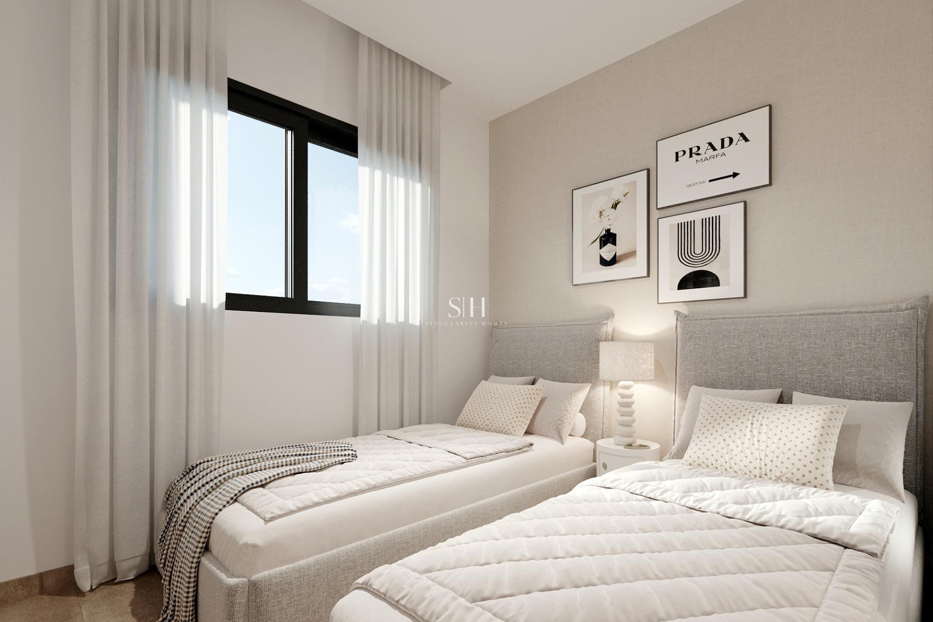 Nieuwbouw Woningen - Appartement / flat - Torre Pacheco - Santa Rosalia Lake And Life Resort