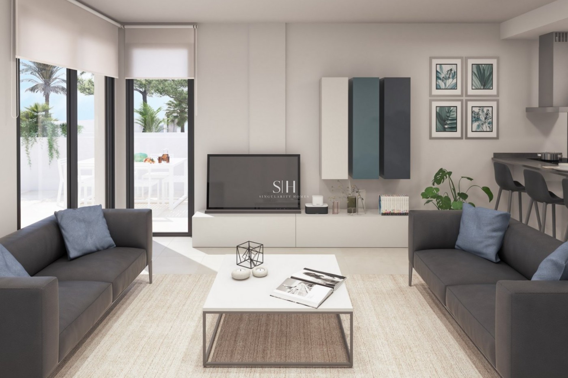 Nieuwbouw Woningen - Appartement / flat - Torre Pacheco - Santa Rosalia Lake And Life Resort