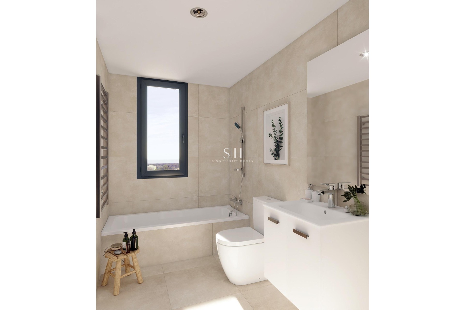 Nieuwbouw Woningen - Appartement / flat - Torremolinos - Los Alamos