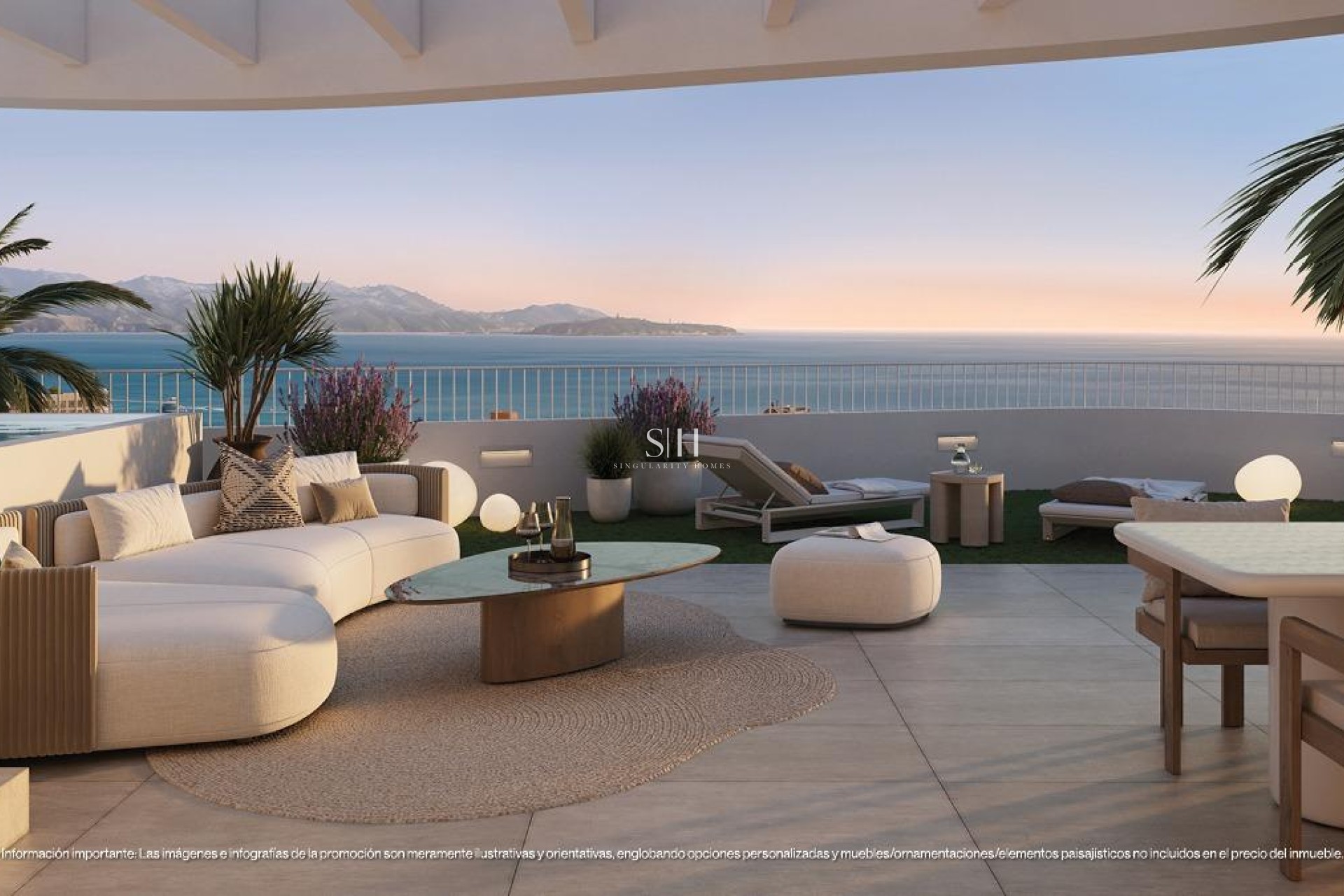 Nieuwbouw Woningen - Appartement / flat - Torremolinos - Playa de La Carihuela