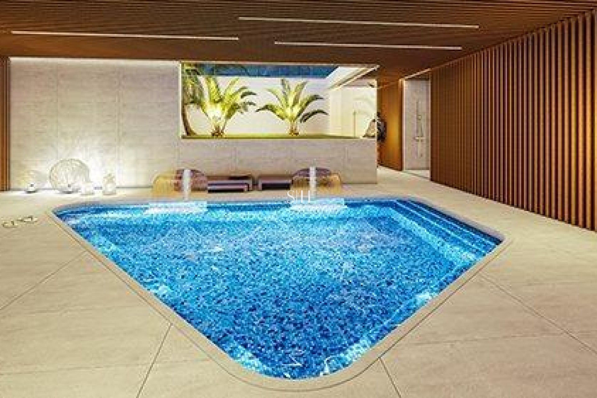 Nieuwbouw Woningen - Appartement / flat - Torremolinos - Playa de Los Alamos