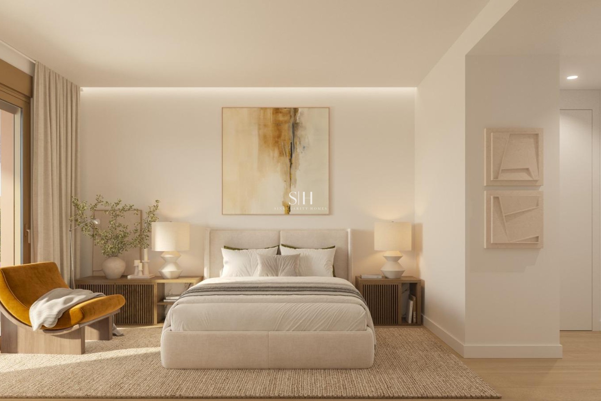 Nieuwbouw Woningen - Appartement / flat - Torremolinos - Recinto Ferial