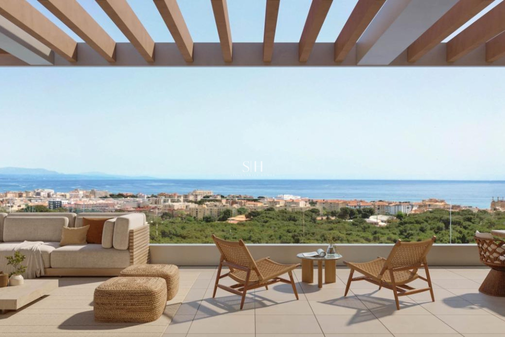 Nieuwbouw Woningen - Appartement / flat - Torremolinos - Recinto Ferial