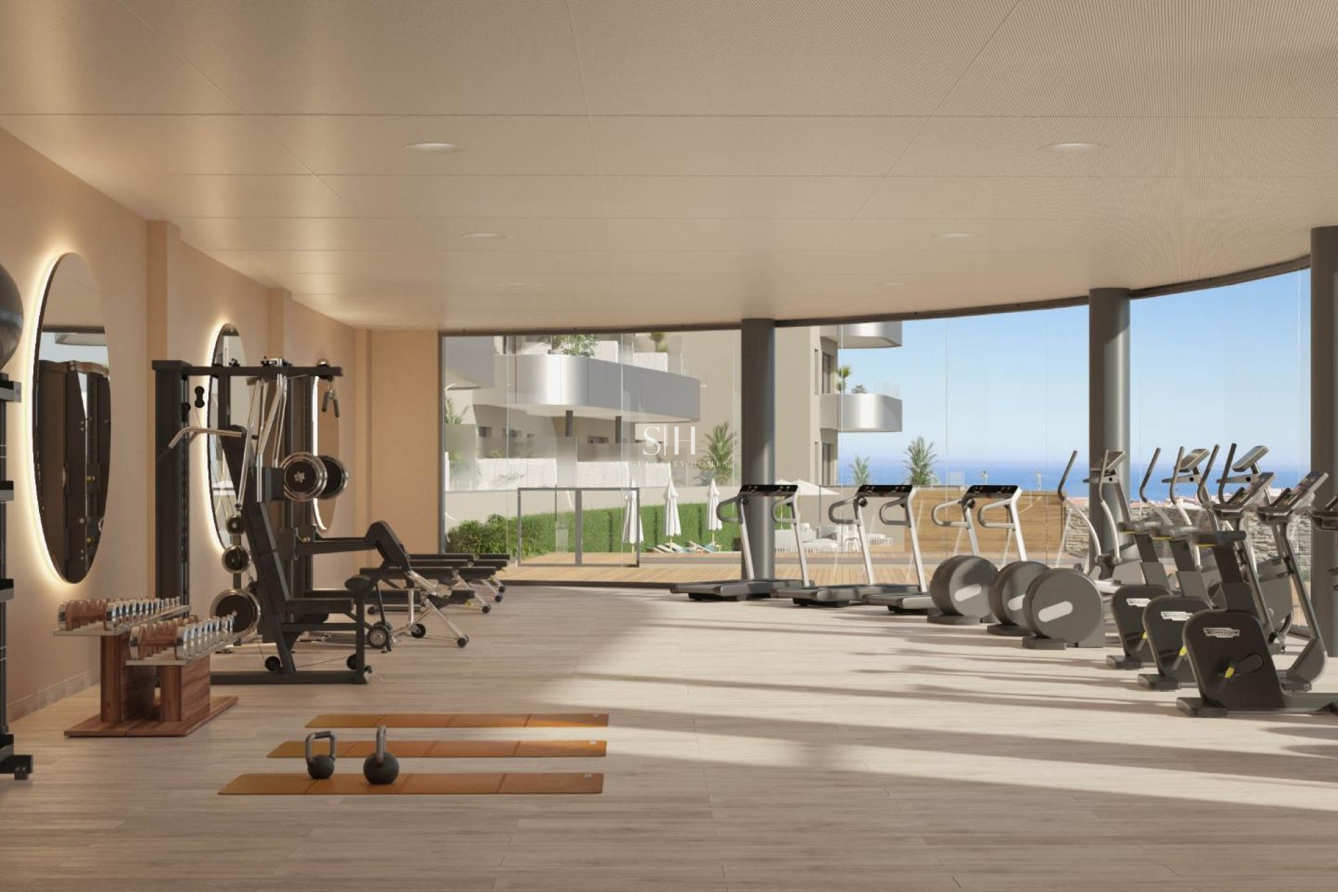 Nieuwbouw Woningen - Appartement / flat - Torremolinos - Sunny View