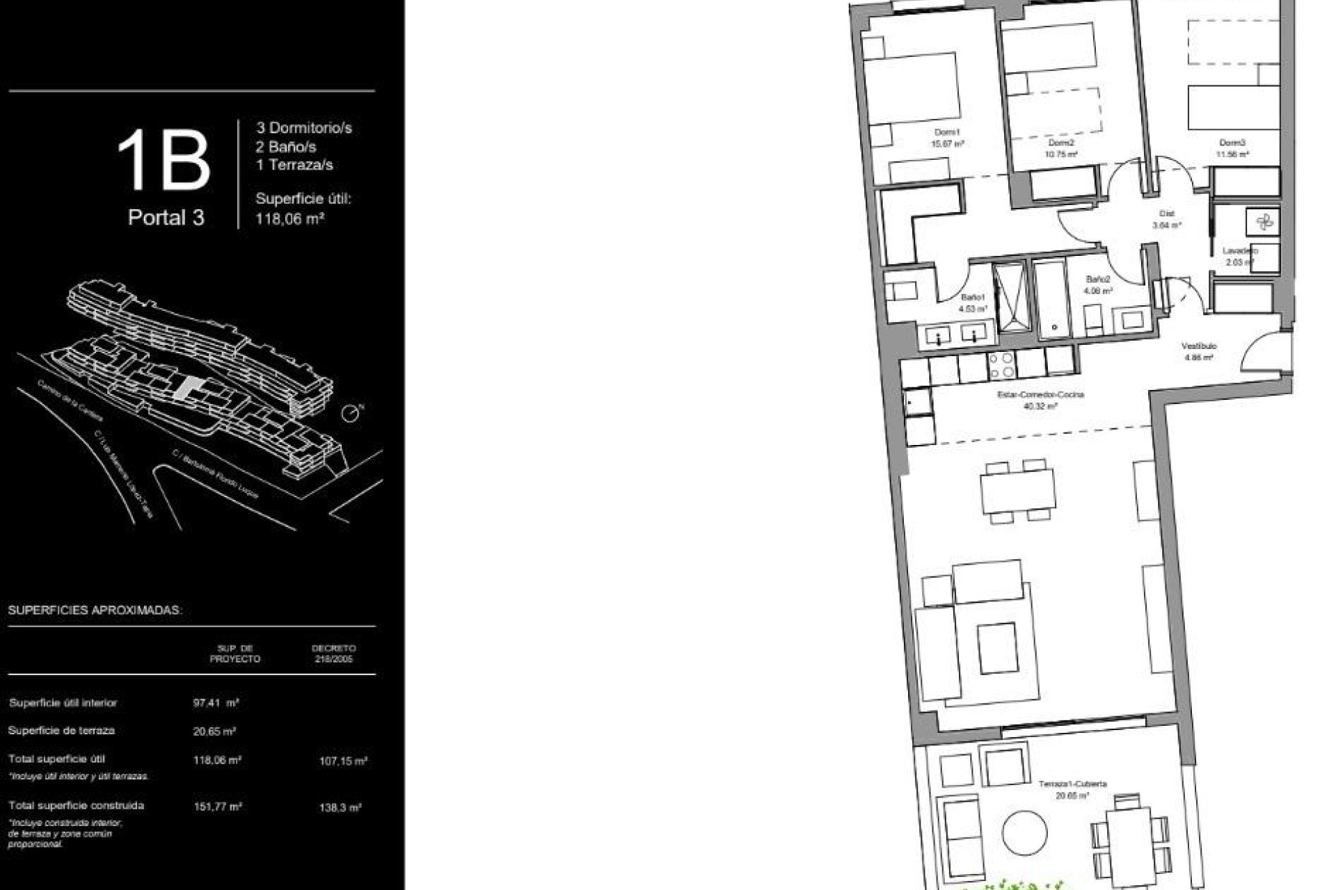 Nieuwbouw Woningen - Appartement / flat - Torremolinos - Sunny View