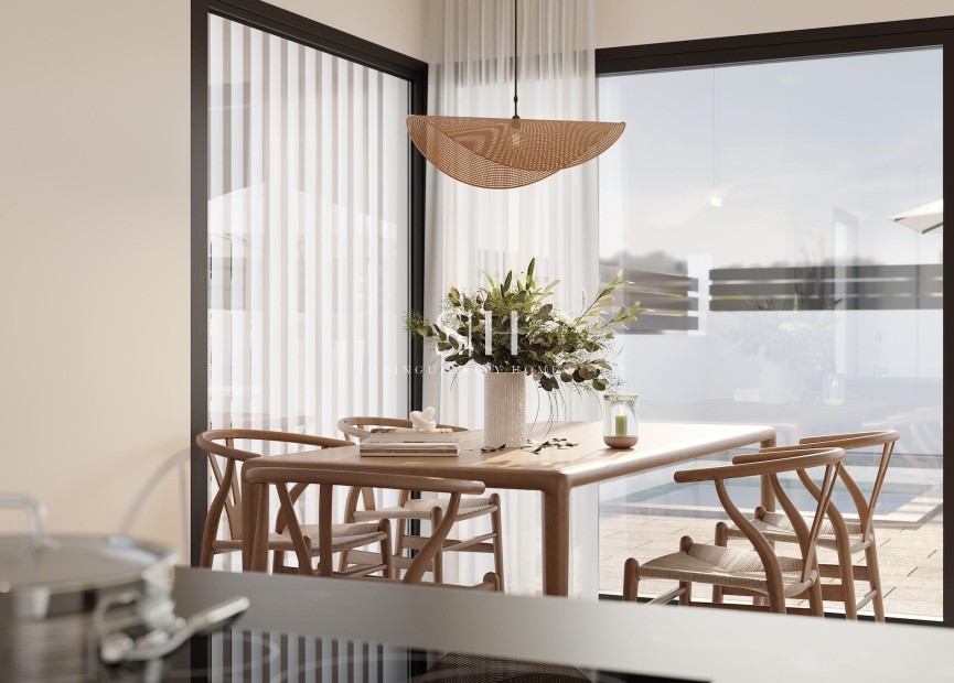 Nieuwbouw Woningen - Appartement / flat - Torrevieja - aguas nuevas