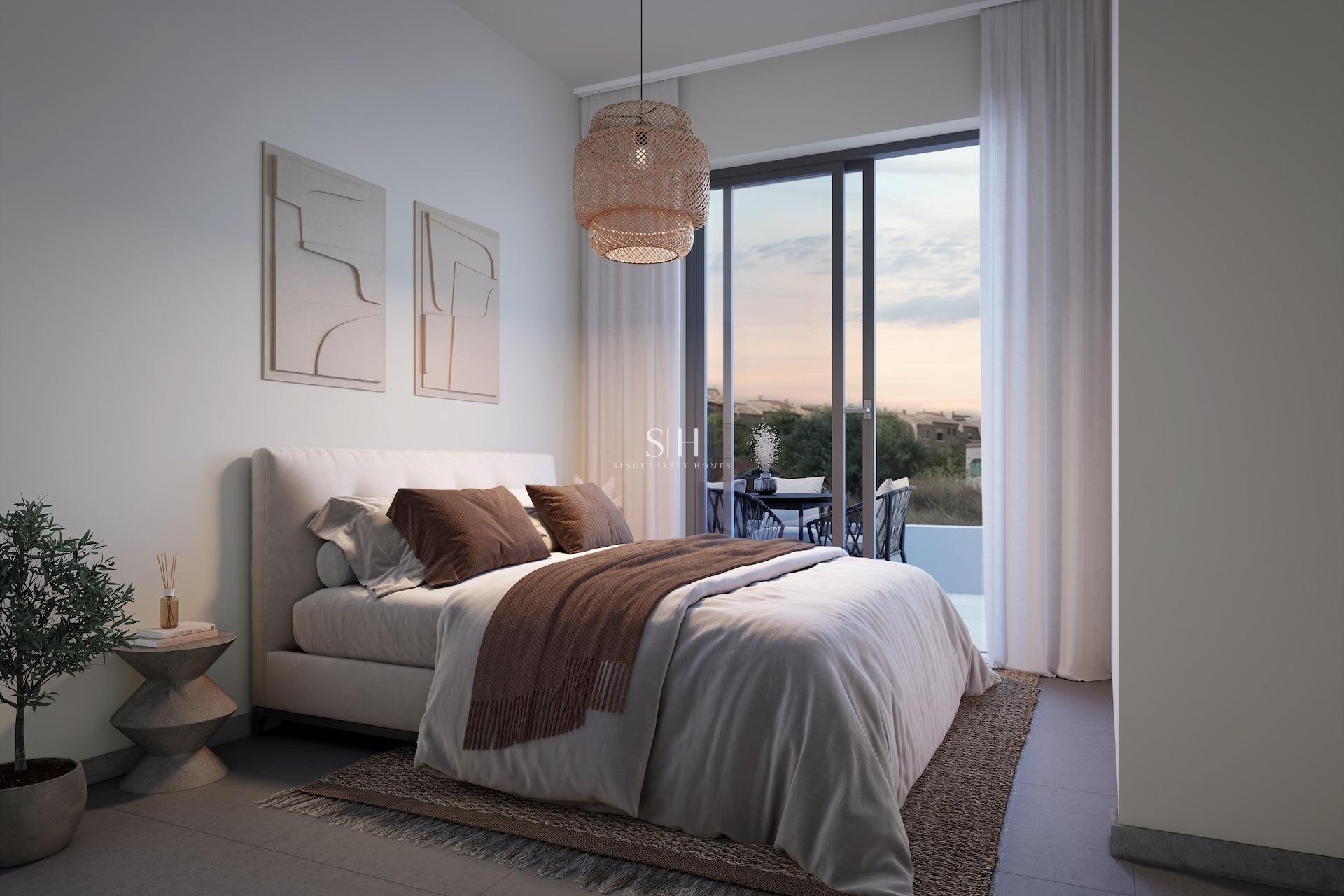 Nieuwbouw Woningen - Appartement / flat - Torrevieja - aguas nuevas