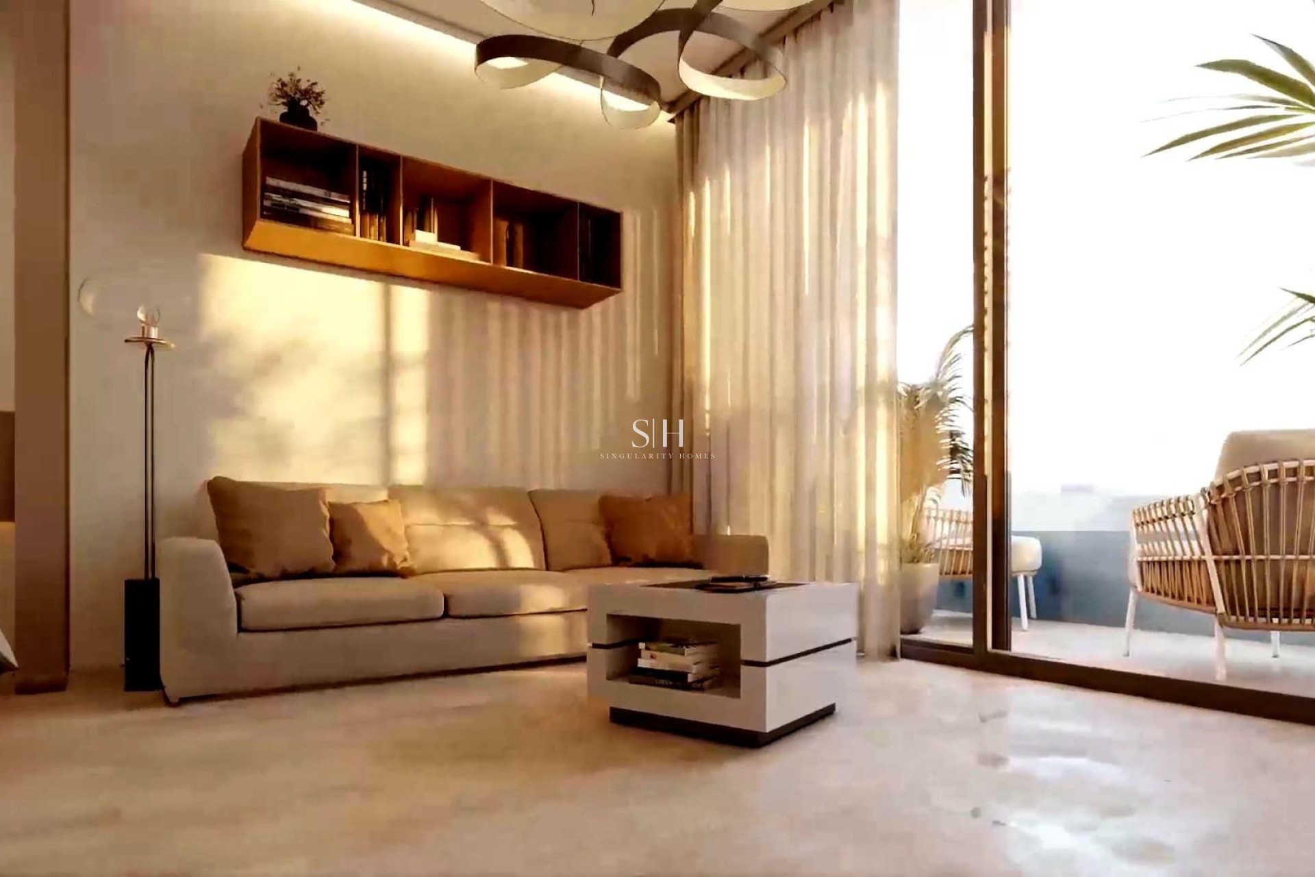 Nieuwbouw Woningen - Appartement / flat - Torrevieja - Centro