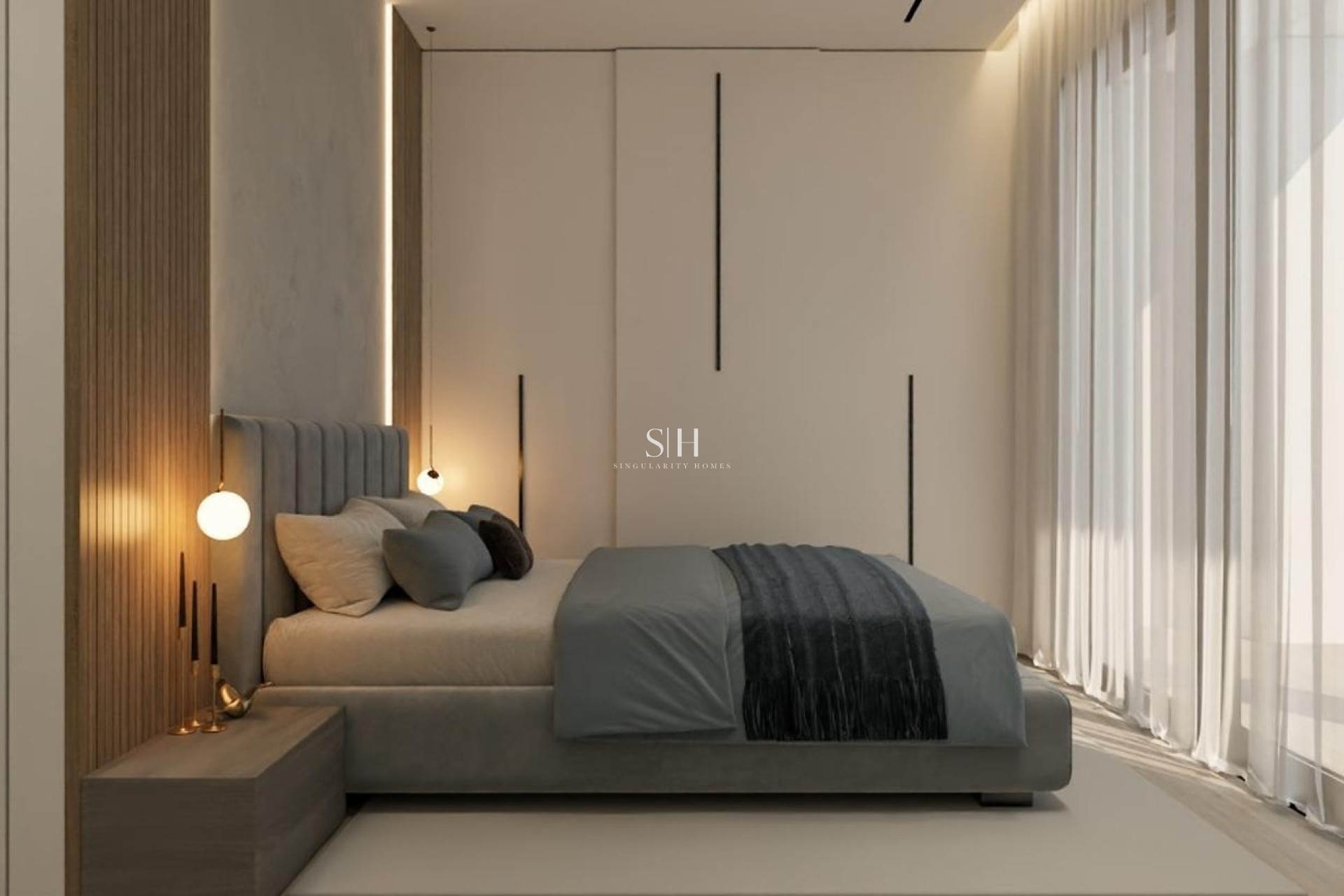 Nieuwbouw Woningen - Appartement / flat - Torrevieja - Centro