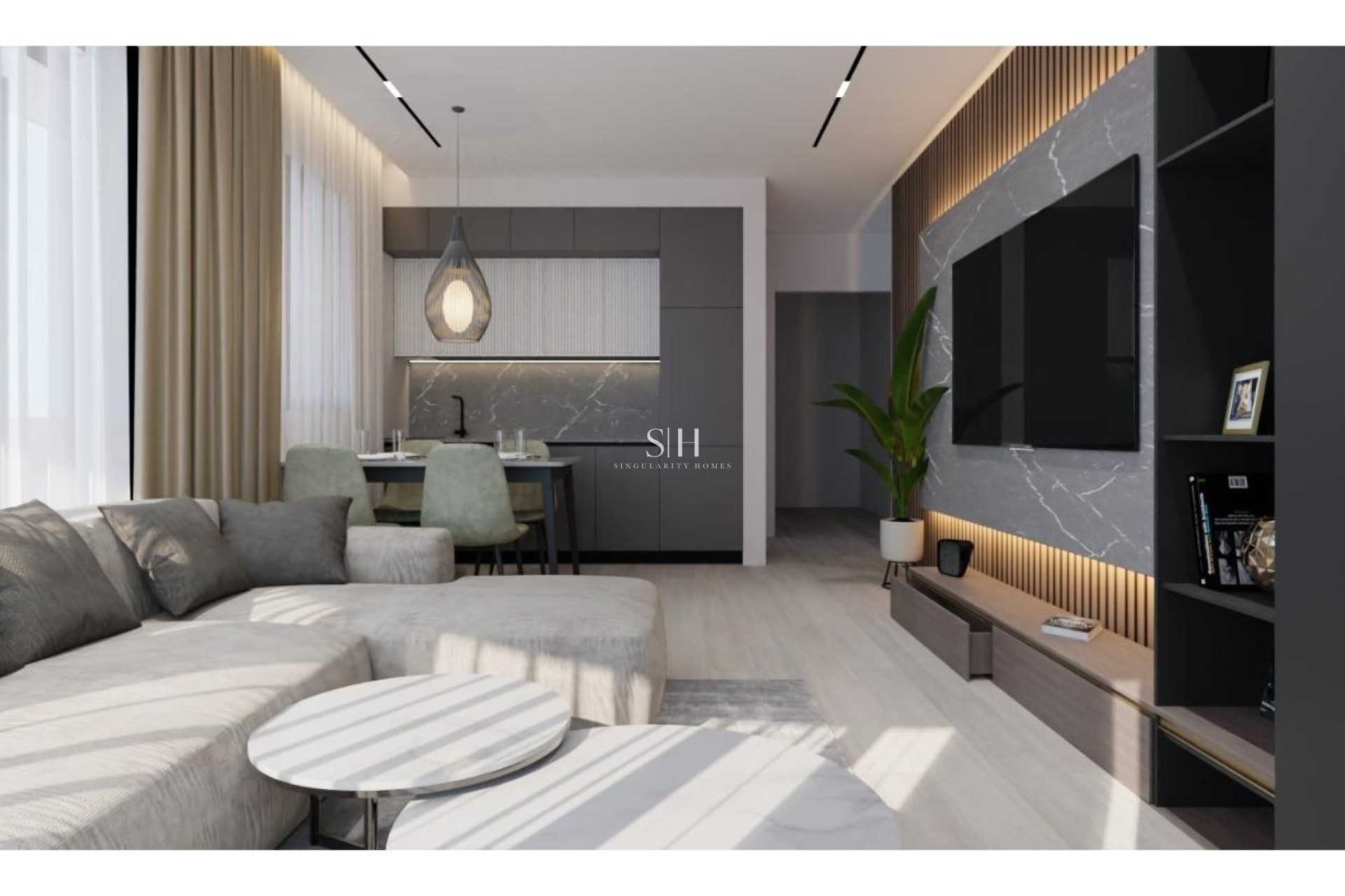 Nieuwbouw Woningen - Appartement / flat - Torrevieja - Centro