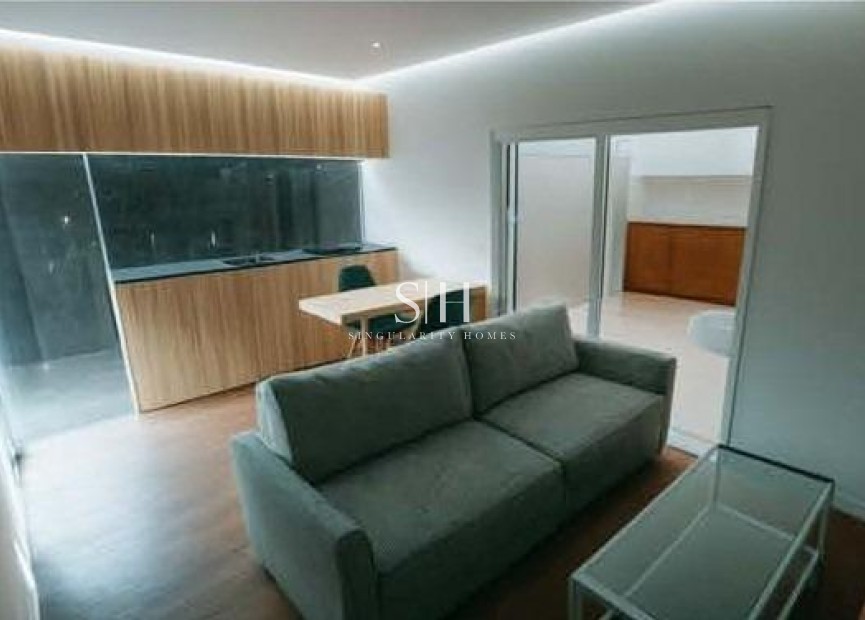 Nieuwbouw Woningen - Appartement / flat - Torrevieja - Centro