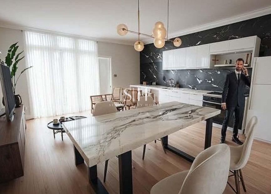 Nieuwbouw Woningen - Appartement / flat - Torrevieja - Centro