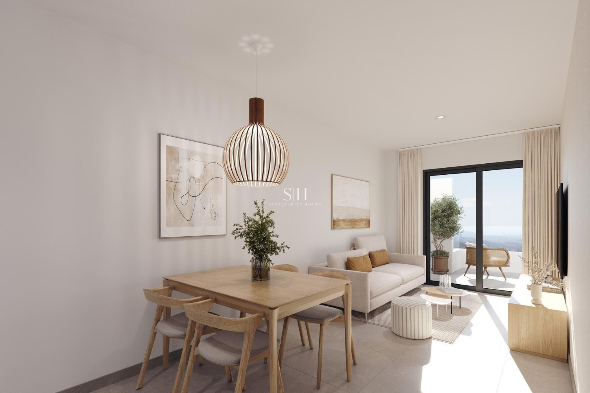Nieuwbouw Woningen - Appartement / flat - Torrevieja - Centro