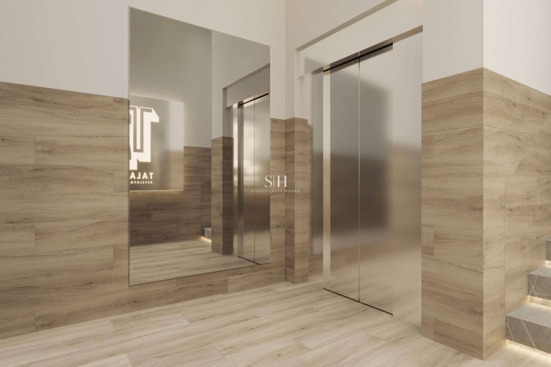 Nieuwbouw Woningen - Appartement / flat - Torrevieja - Centro