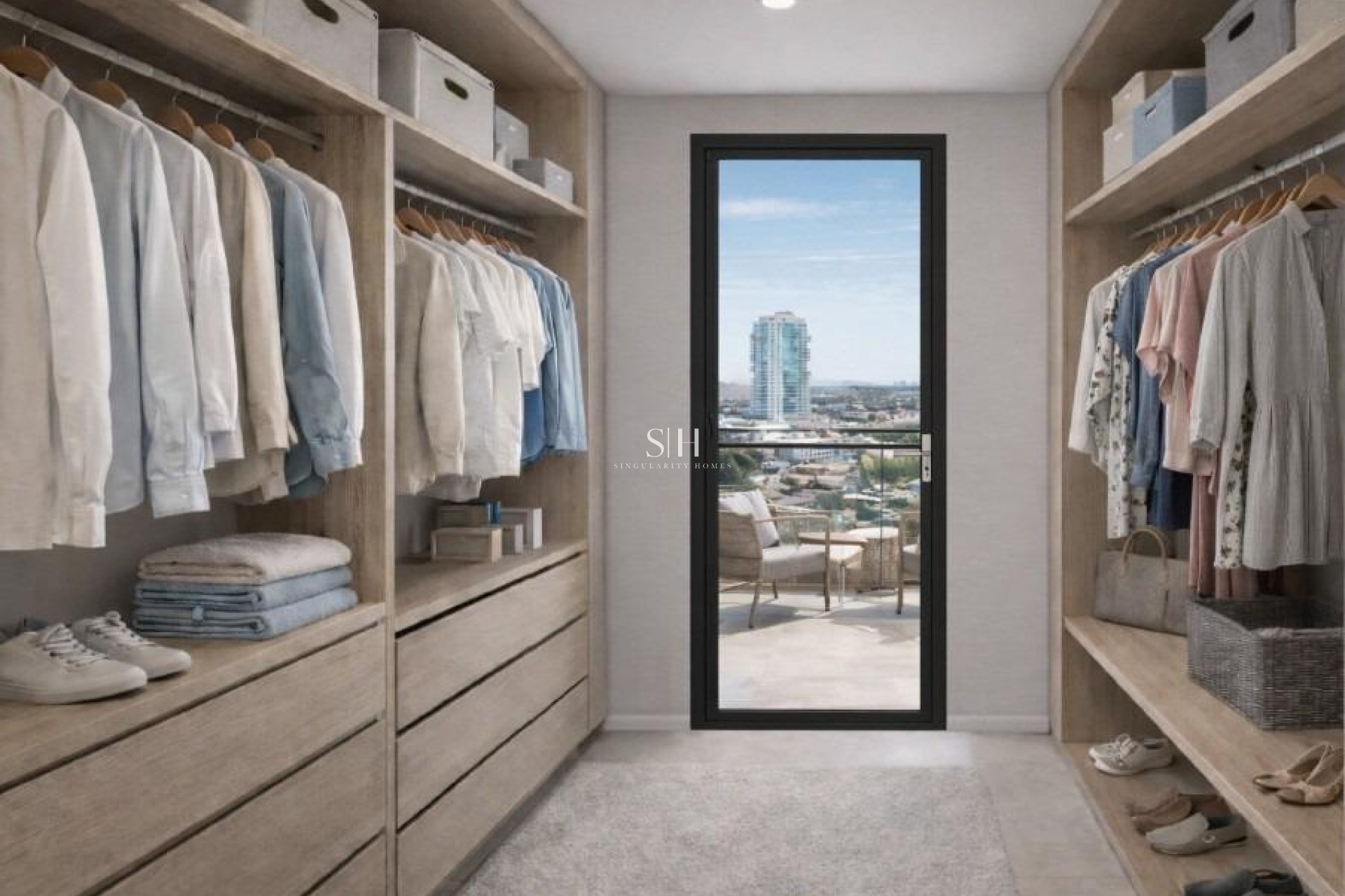 Nieuwbouw Woningen - Appartement / flat - Torrevieja - Centro