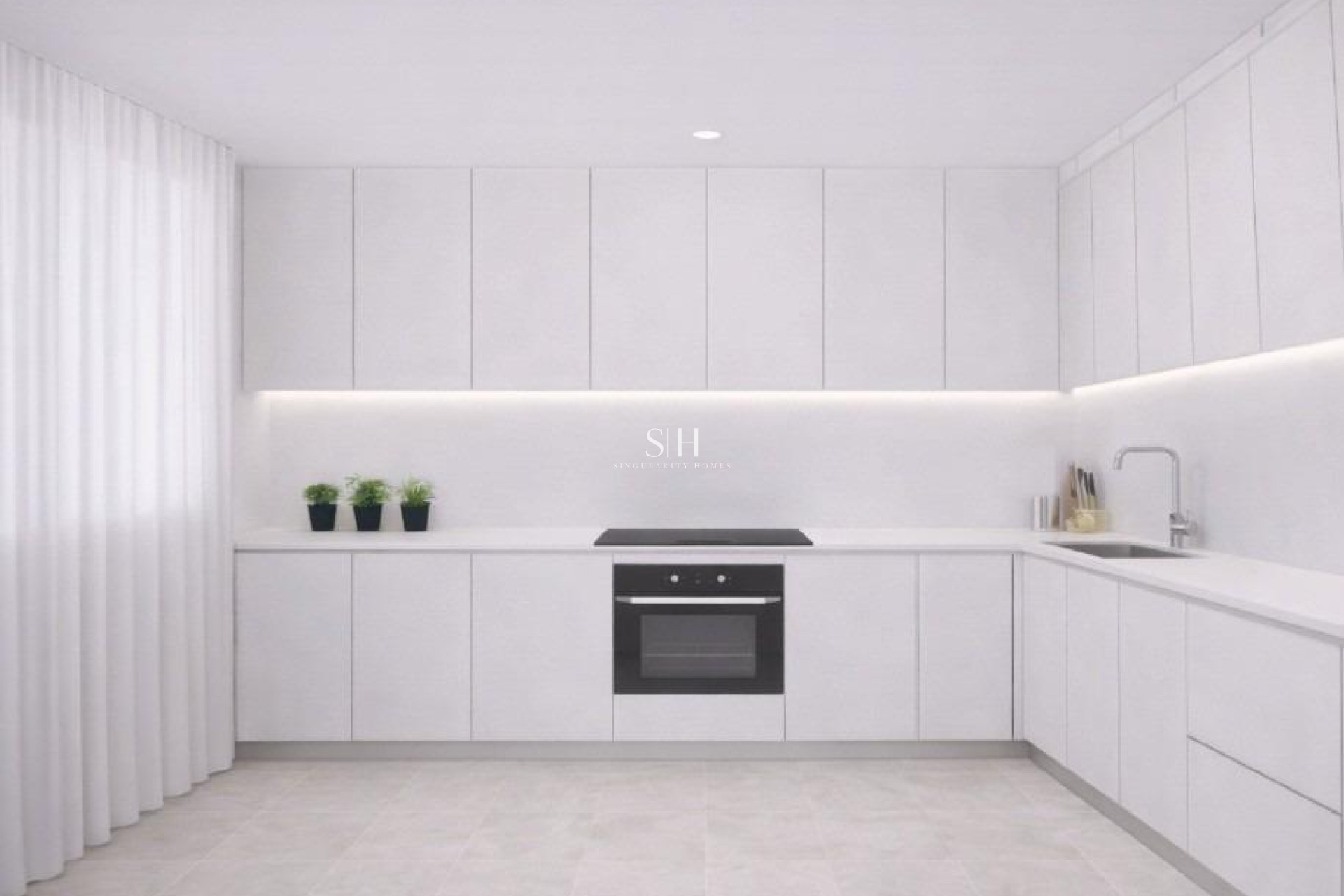 Nieuwbouw Woningen - Appartement / flat - Torrevieja - Centro