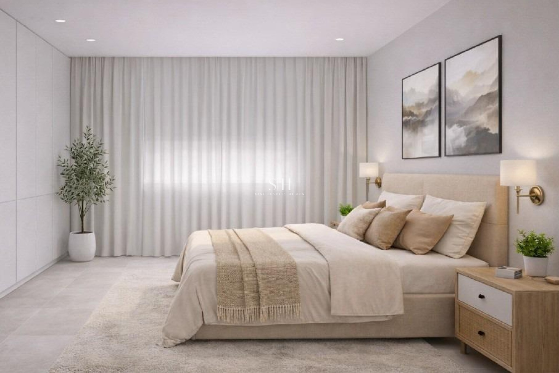 Nieuwbouw Woningen - Appartement / flat - Torrevieja - Centro