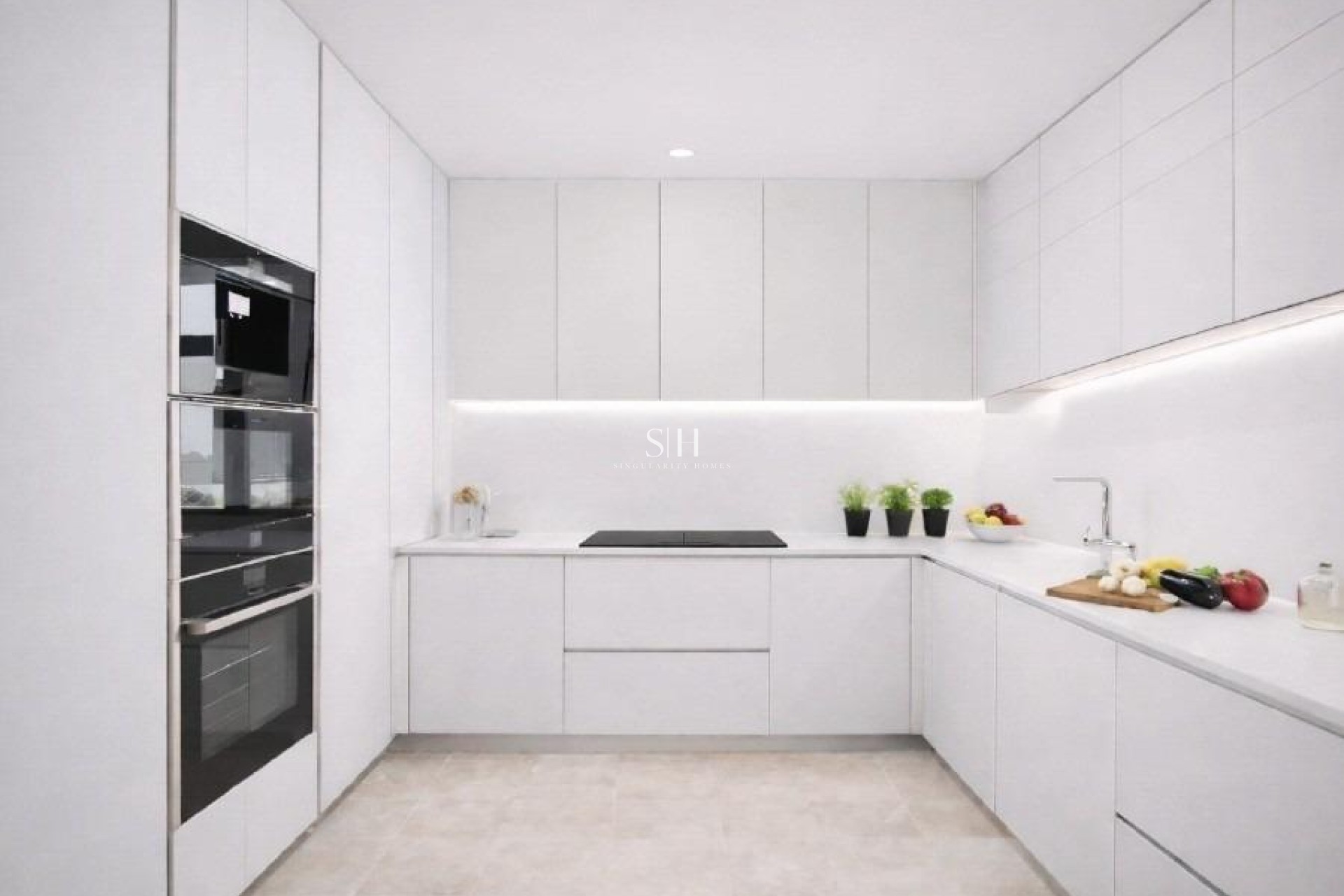 Nieuwbouw Woningen - Appartement / flat - Torrevieja - Centro