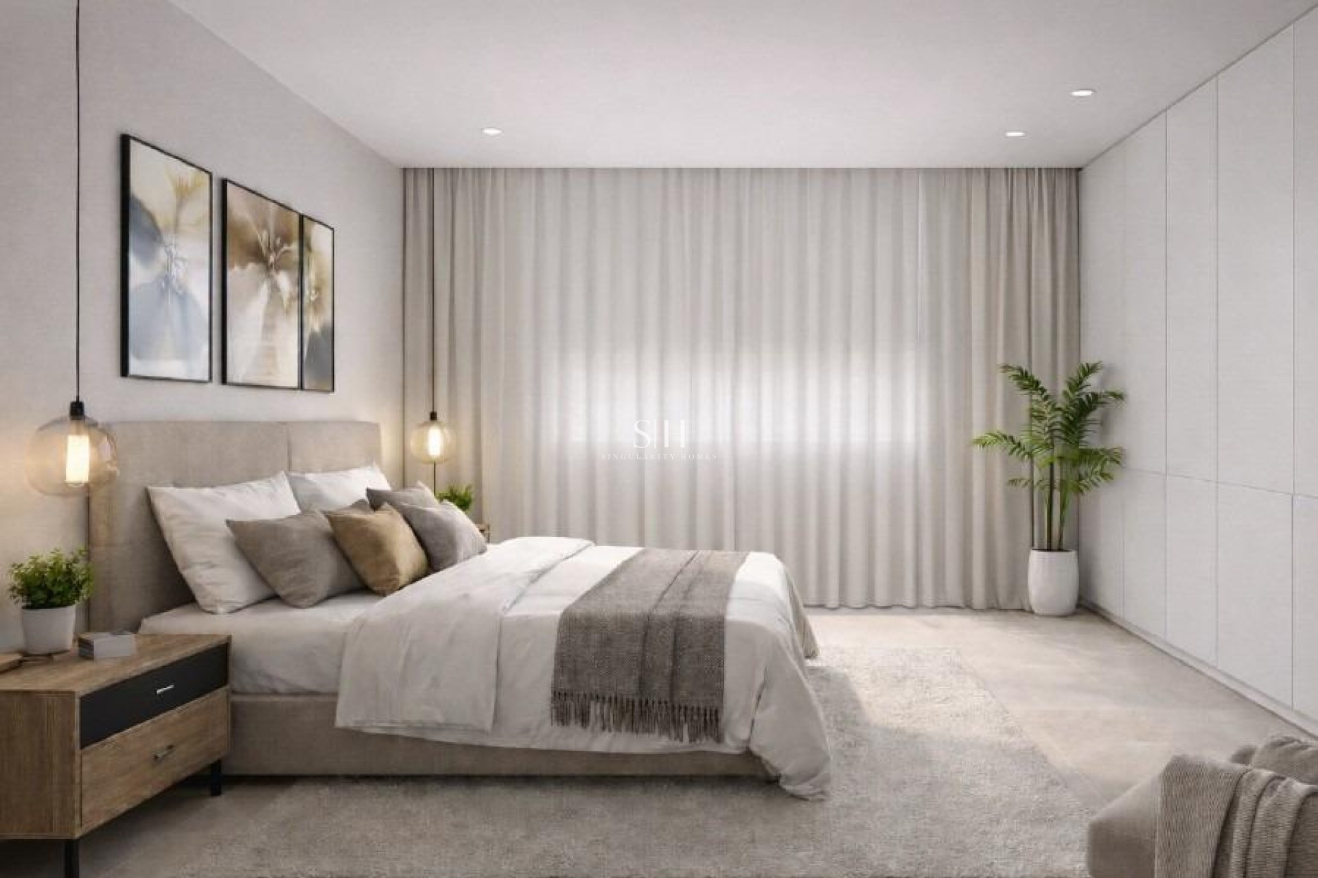 Nieuwbouw Woningen - Appartement / flat - Torrevieja - Centro