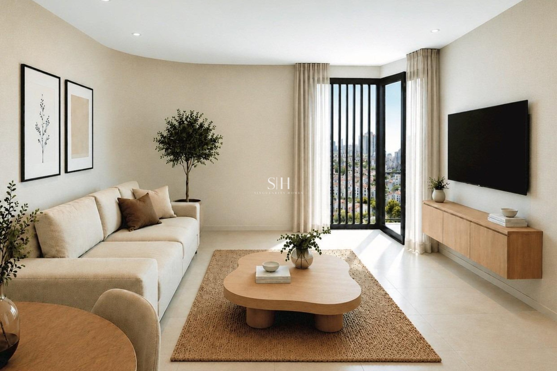 Nieuwbouw Woningen - Appartement / flat - Torrevieja - Centro
