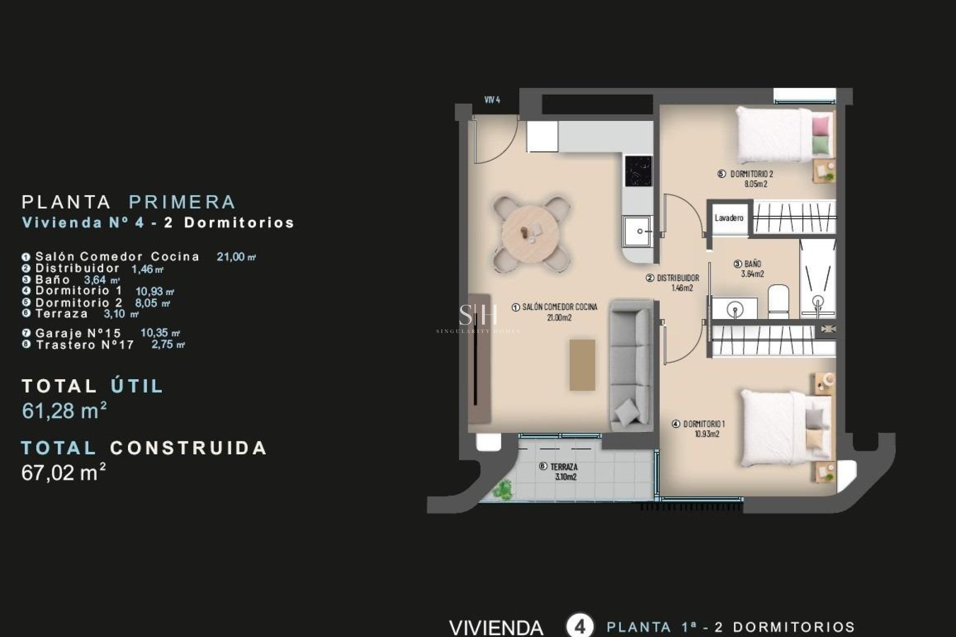 Nieuwbouw Woningen - Appartement / flat - Torrevieja - Centro