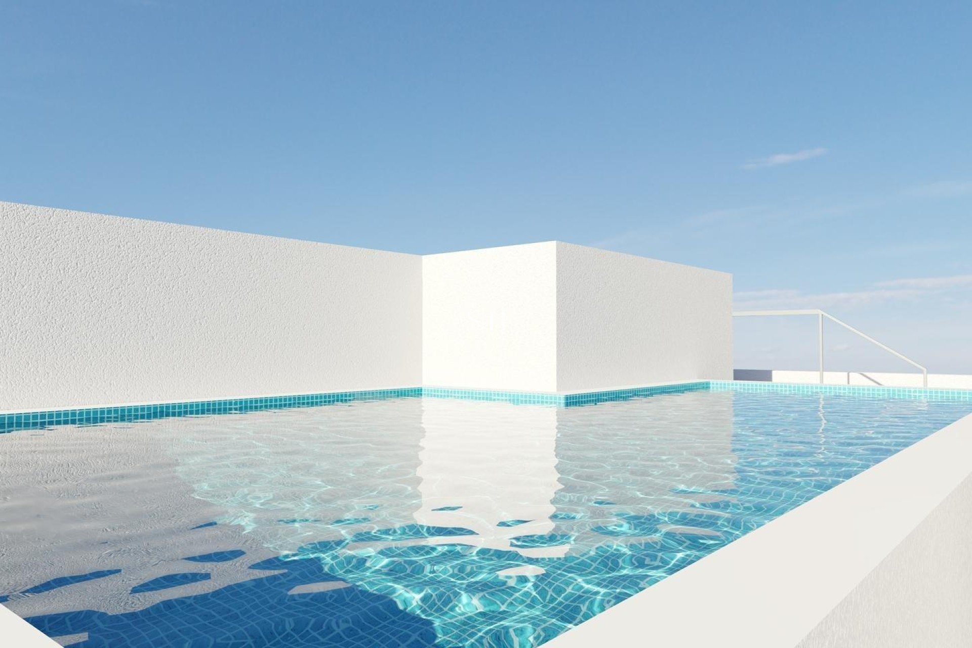 Nieuwbouw Woningen - Appartement / flat - Torrevieja - Centro