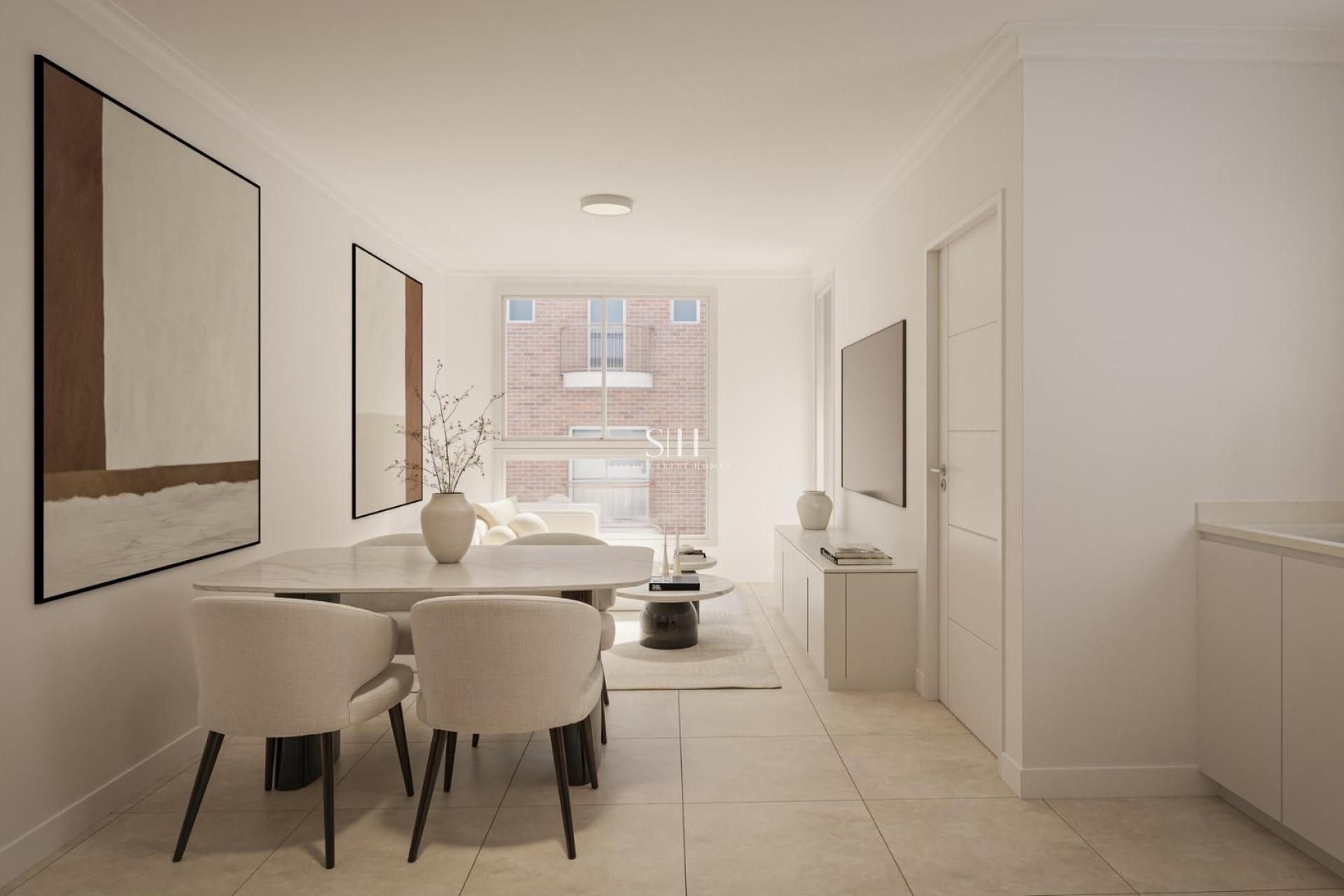 Nieuwbouw Woningen - Appartement / flat - Torrevieja - Centro