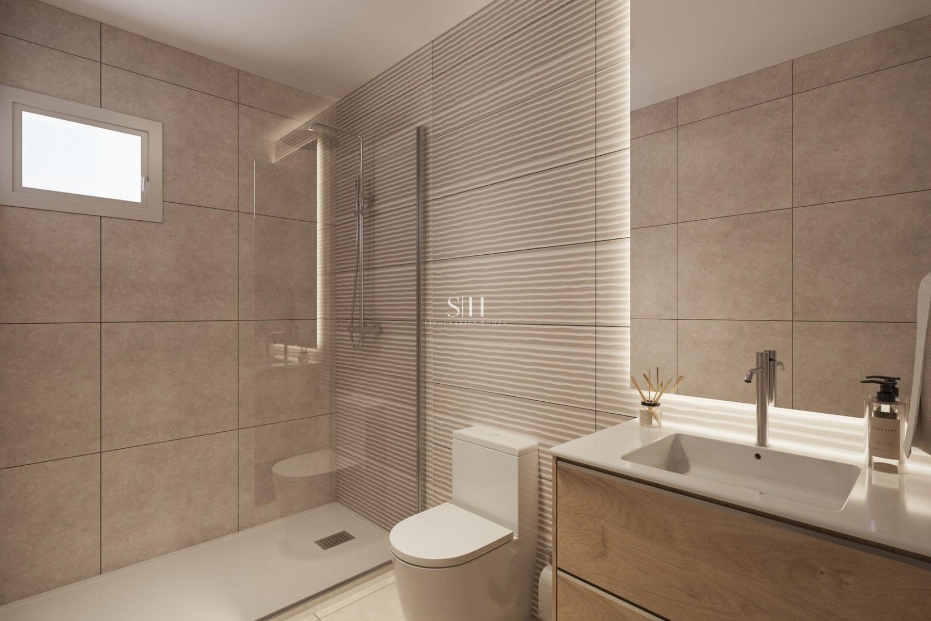 Nieuwbouw Woningen - Appartement / flat - Torrevieja - Centro