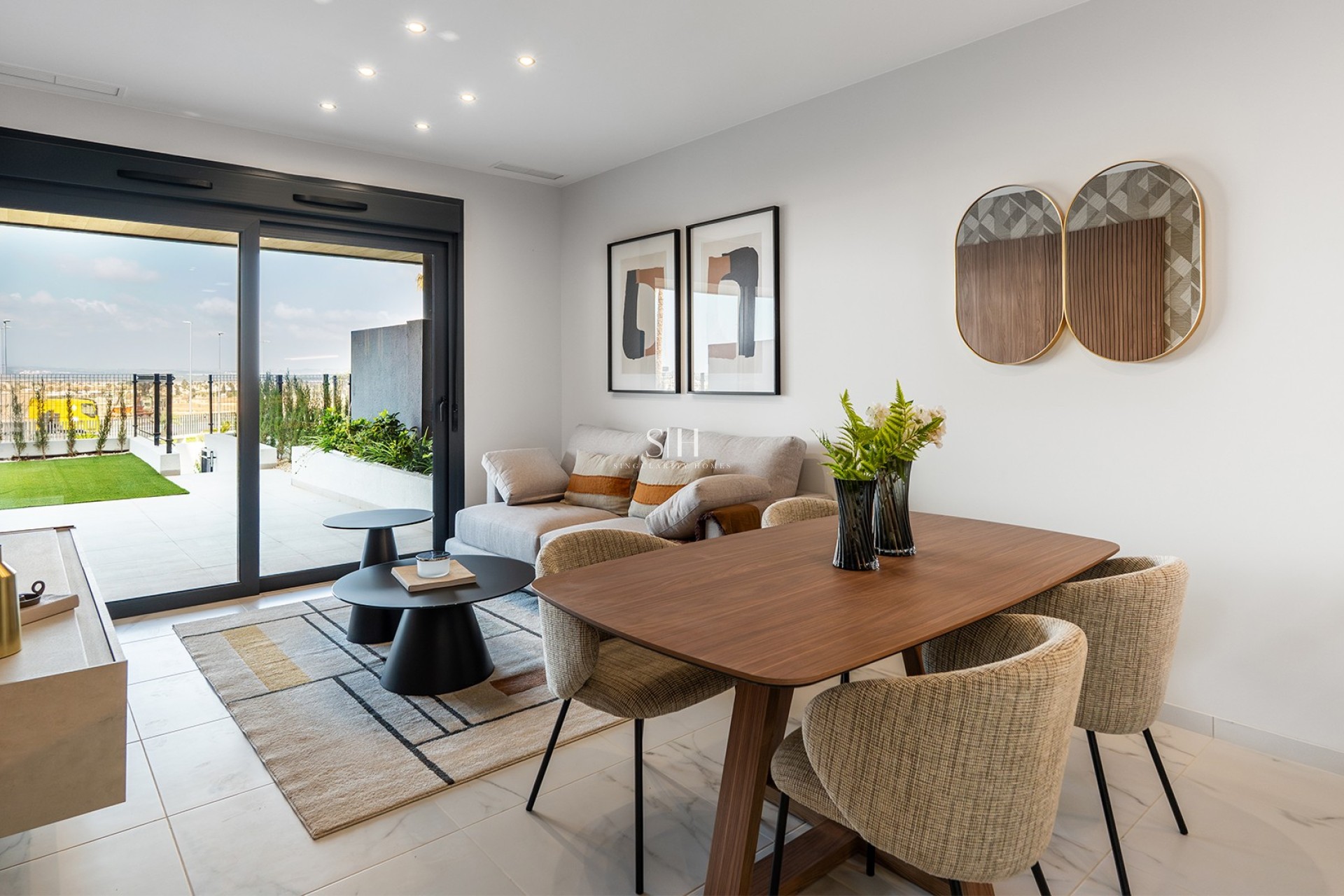 Nieuwbouw Woningen - Appartement / flat - Torrevieja - El Chaparral