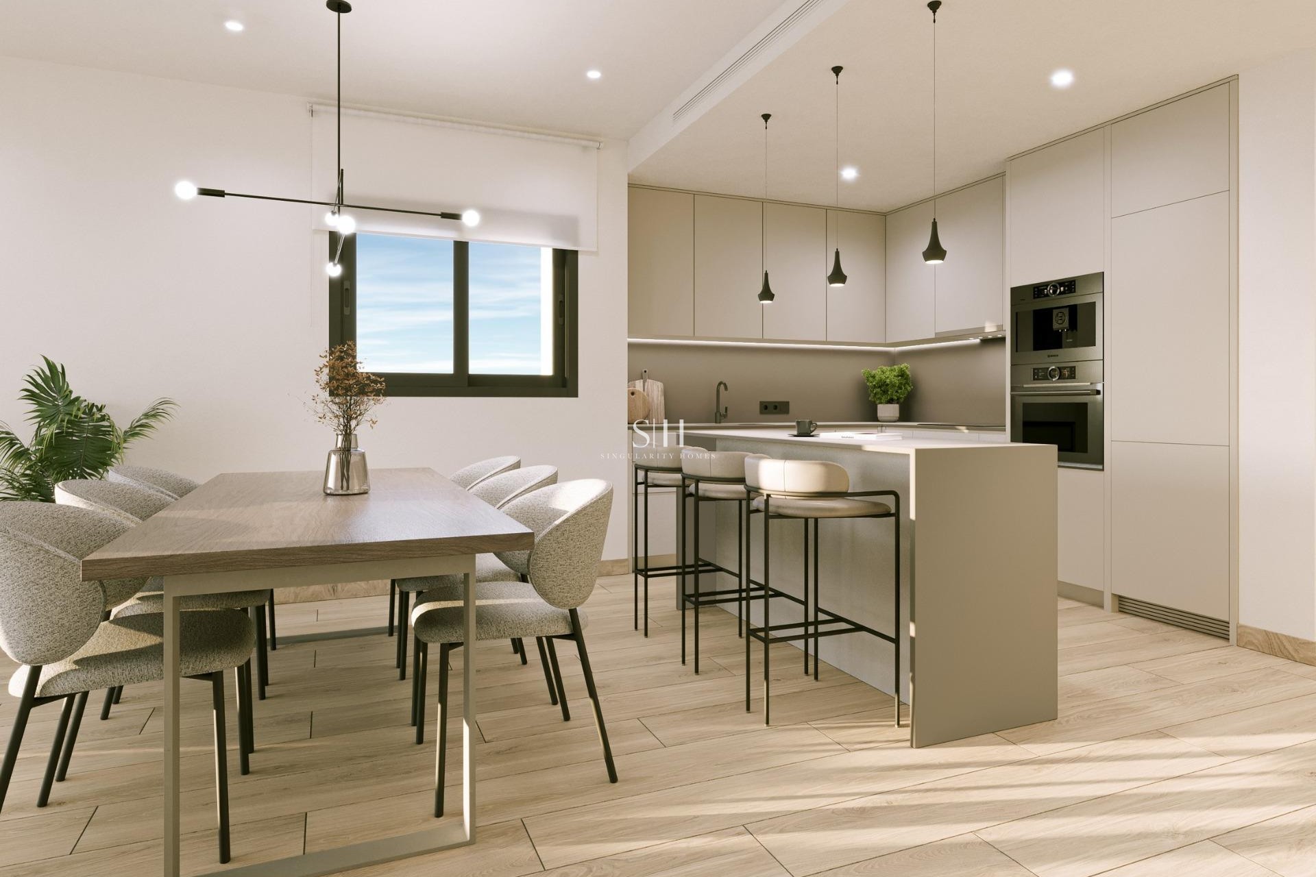 Nieuwbouw Woningen - Appartement / flat - Torrevieja - La Hoya