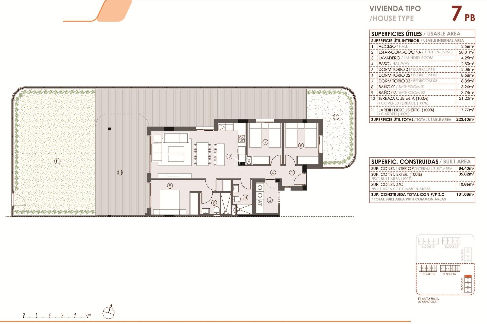 Nieuwbouw Woningen - Appartement / flat - Torrevieja - La Hoya