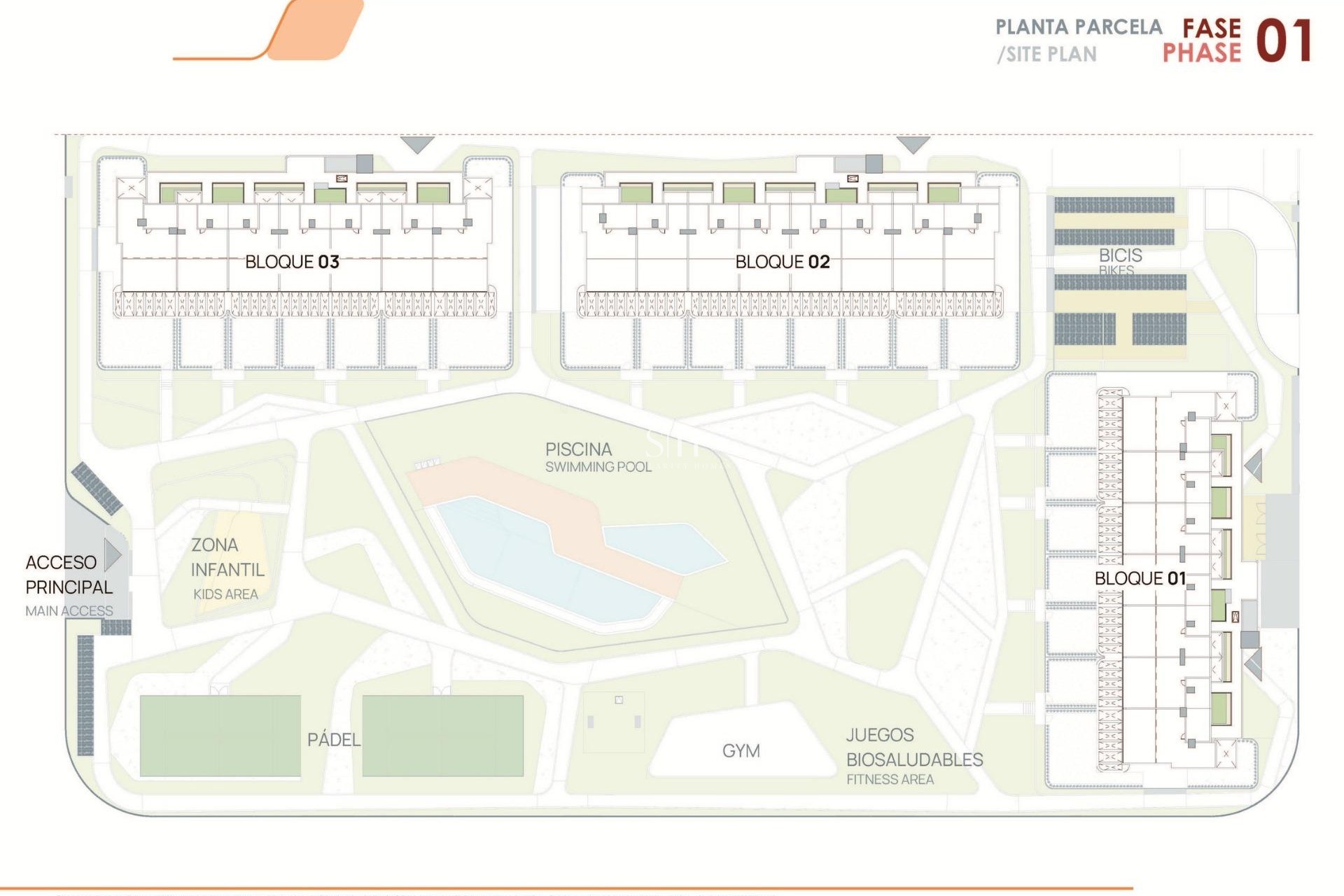 Nieuwbouw Woningen - Appartement / flat - Torrevieja - La Hoya